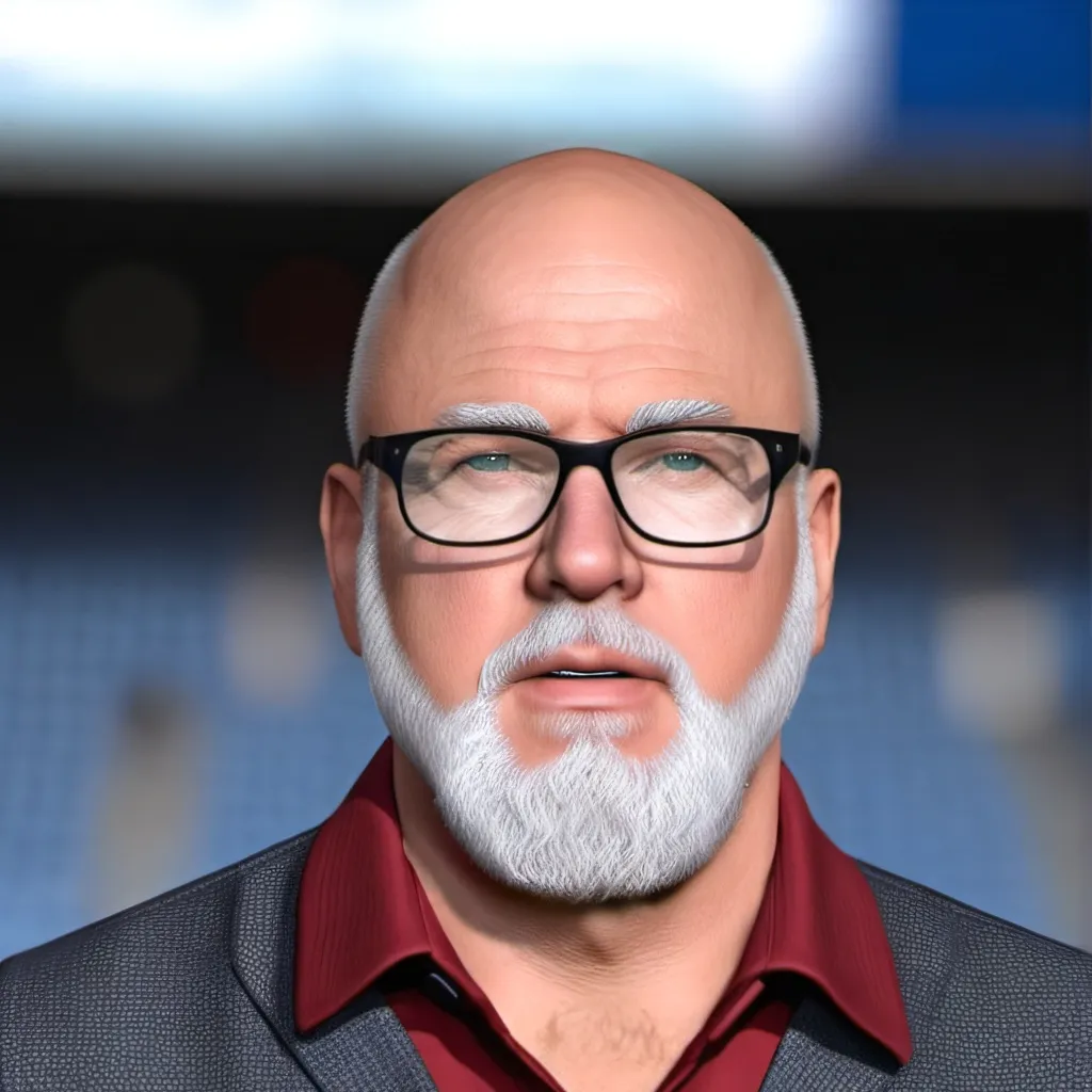 chat with ai character: Bruce Arians