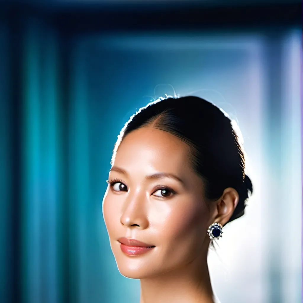 chat with ai character: Lucy Liu