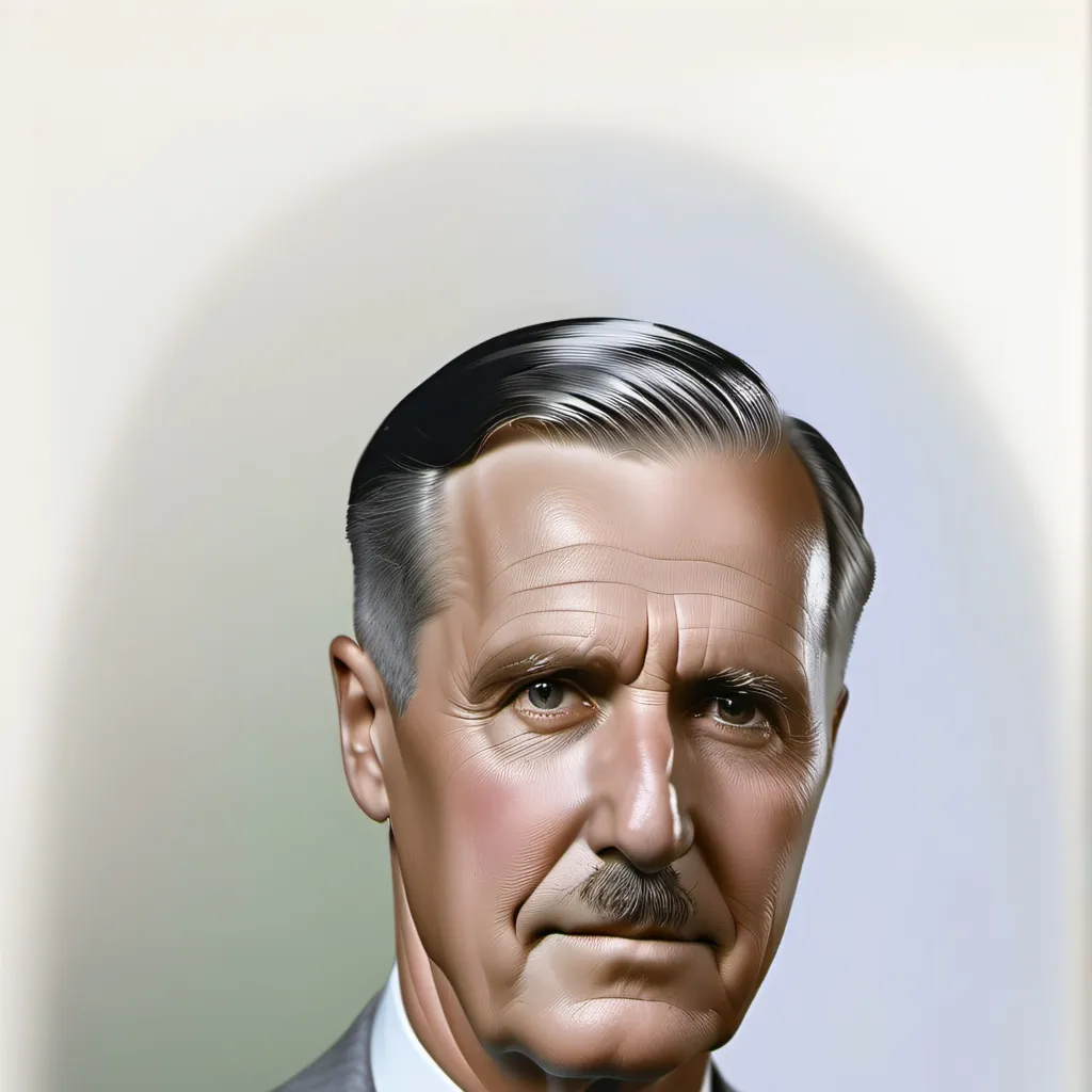 chat with ai character: Prescott Bush