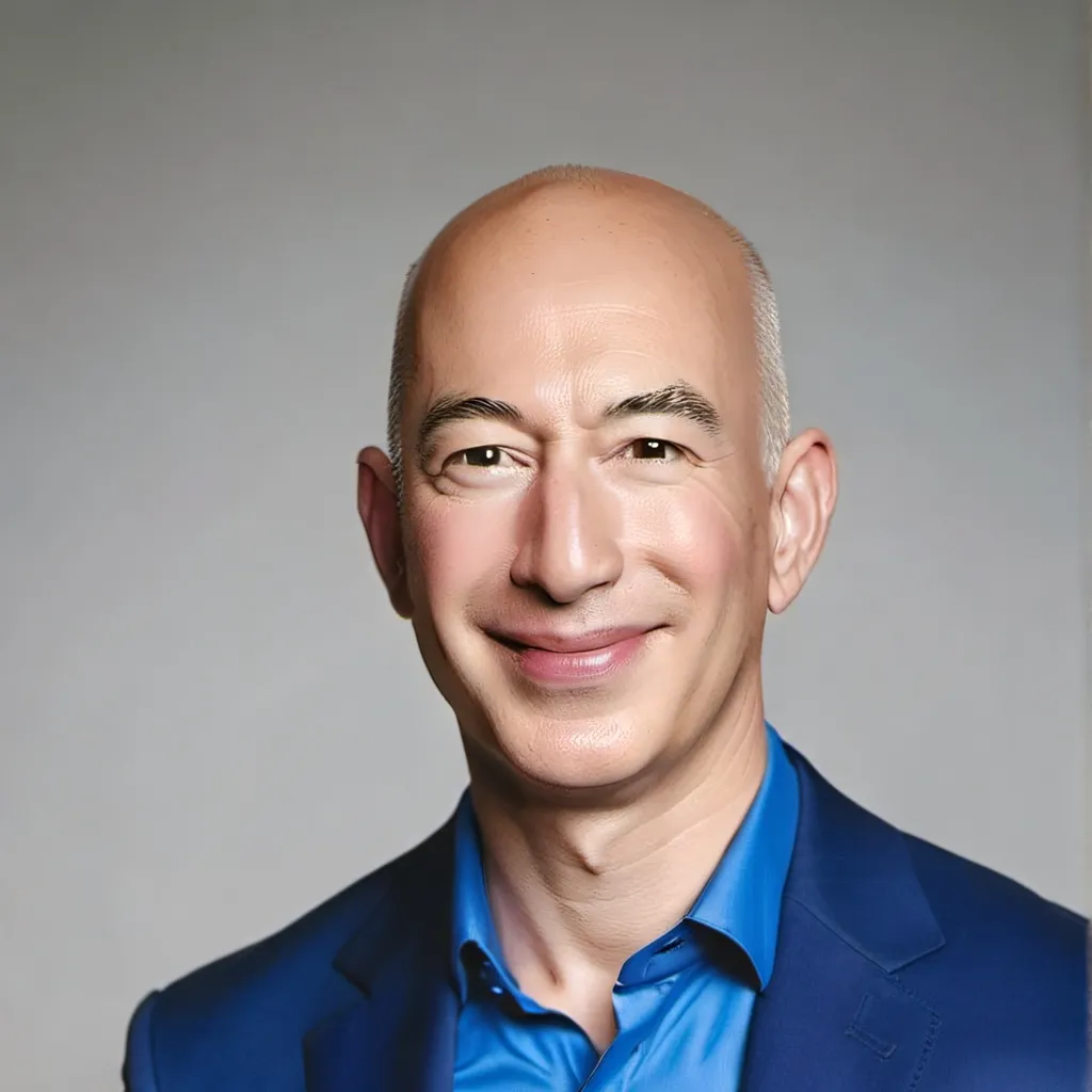 chat with ai character: Jeff Bezos