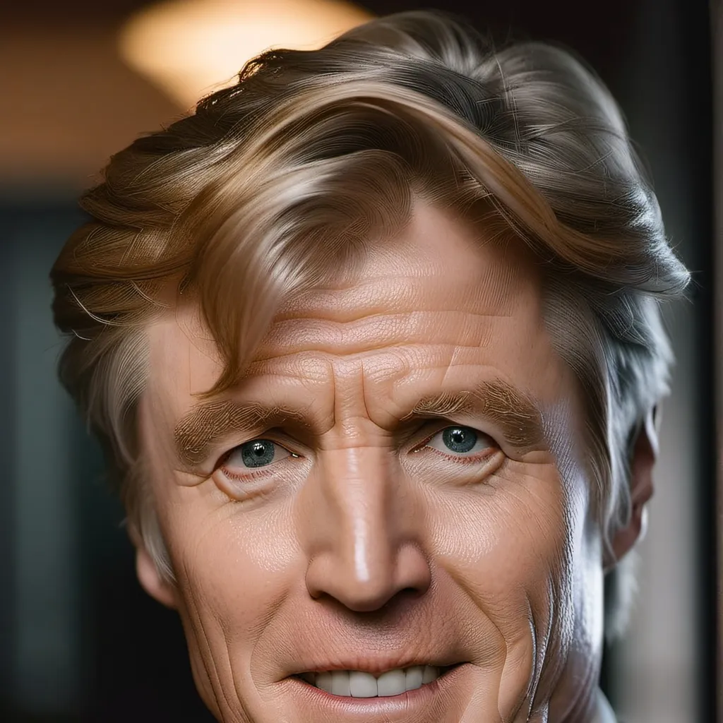 chat with ai character: Charles Redford