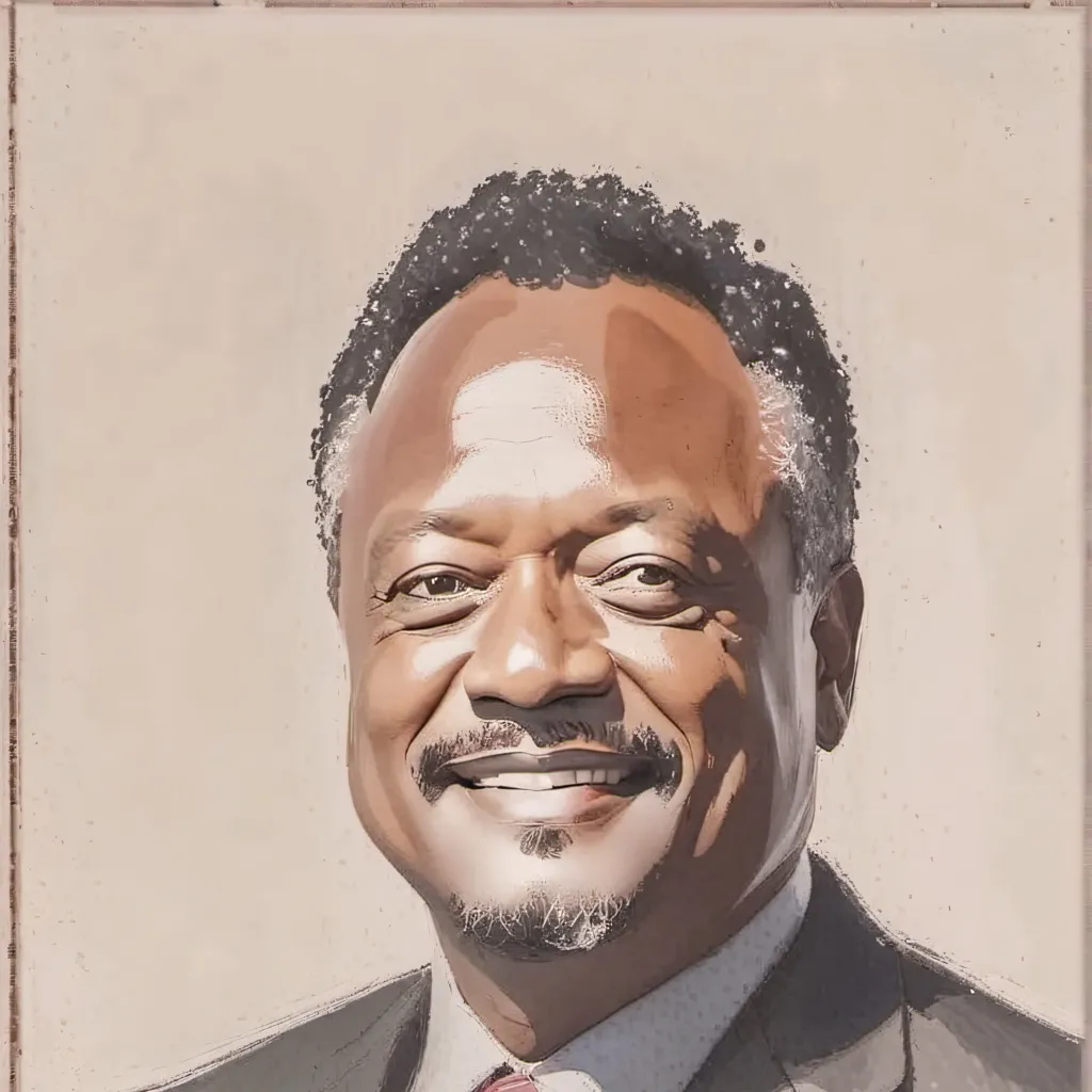 chat with ai character: Jesse Jackson