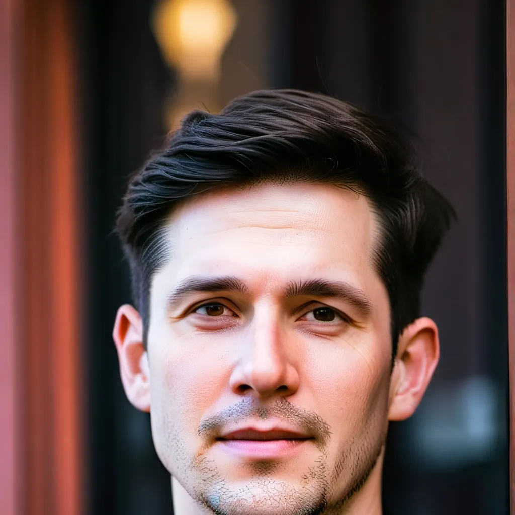 chat with ai character: James Talarico