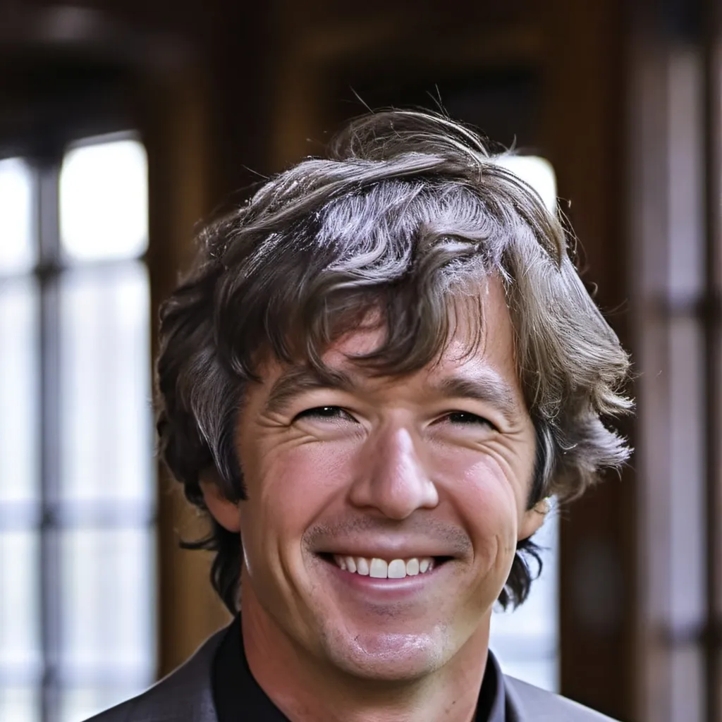 chat with ai character: David Kelley