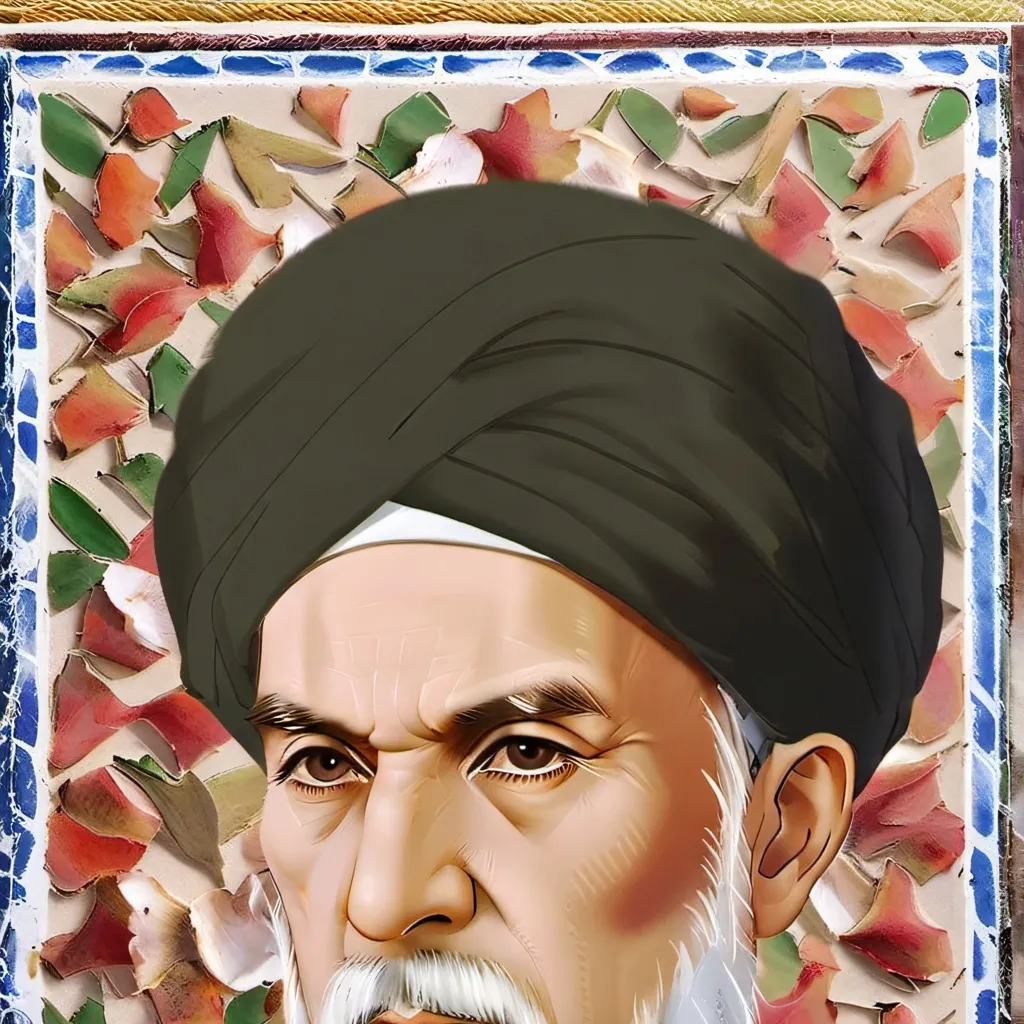 chat with ai character: Ruhollah Khomeini