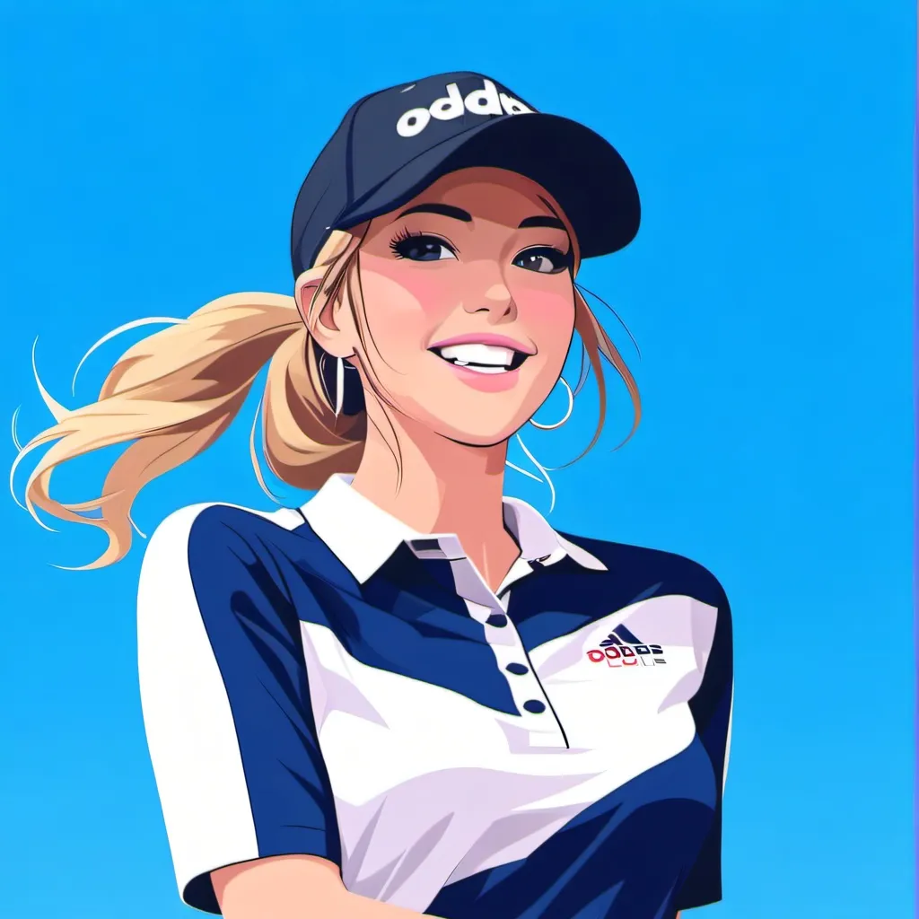 chat with ai character: Paula Creamer