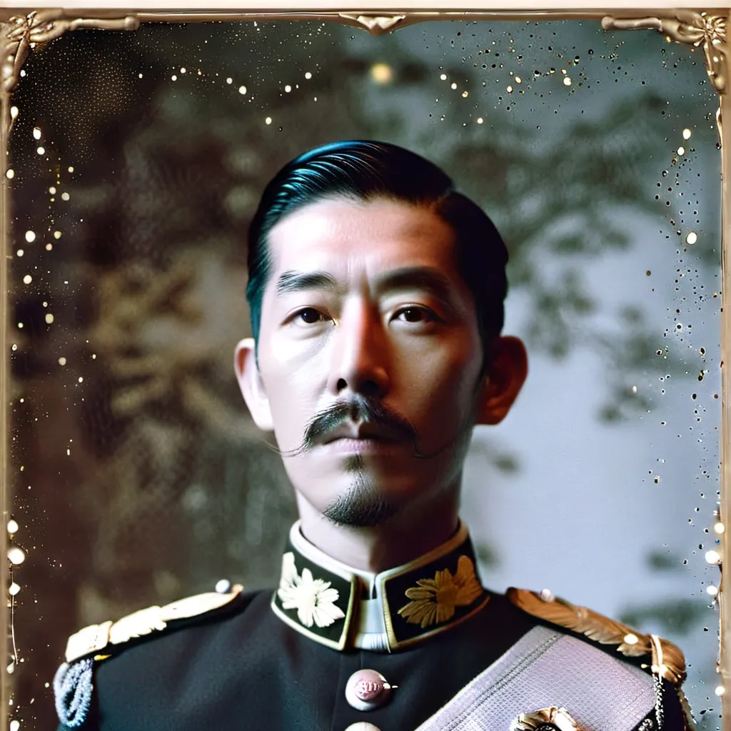 chat with ai character: Emperor Taishō