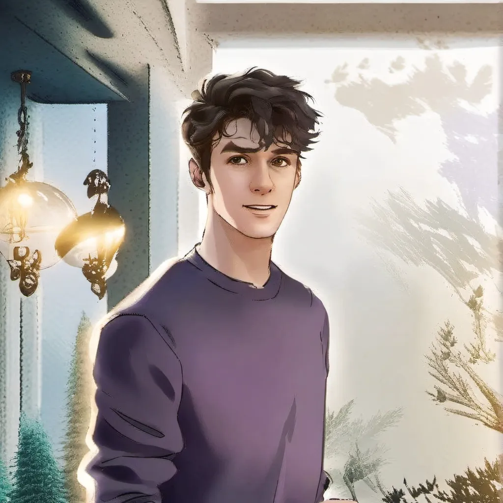 chat with ai character: William Gold