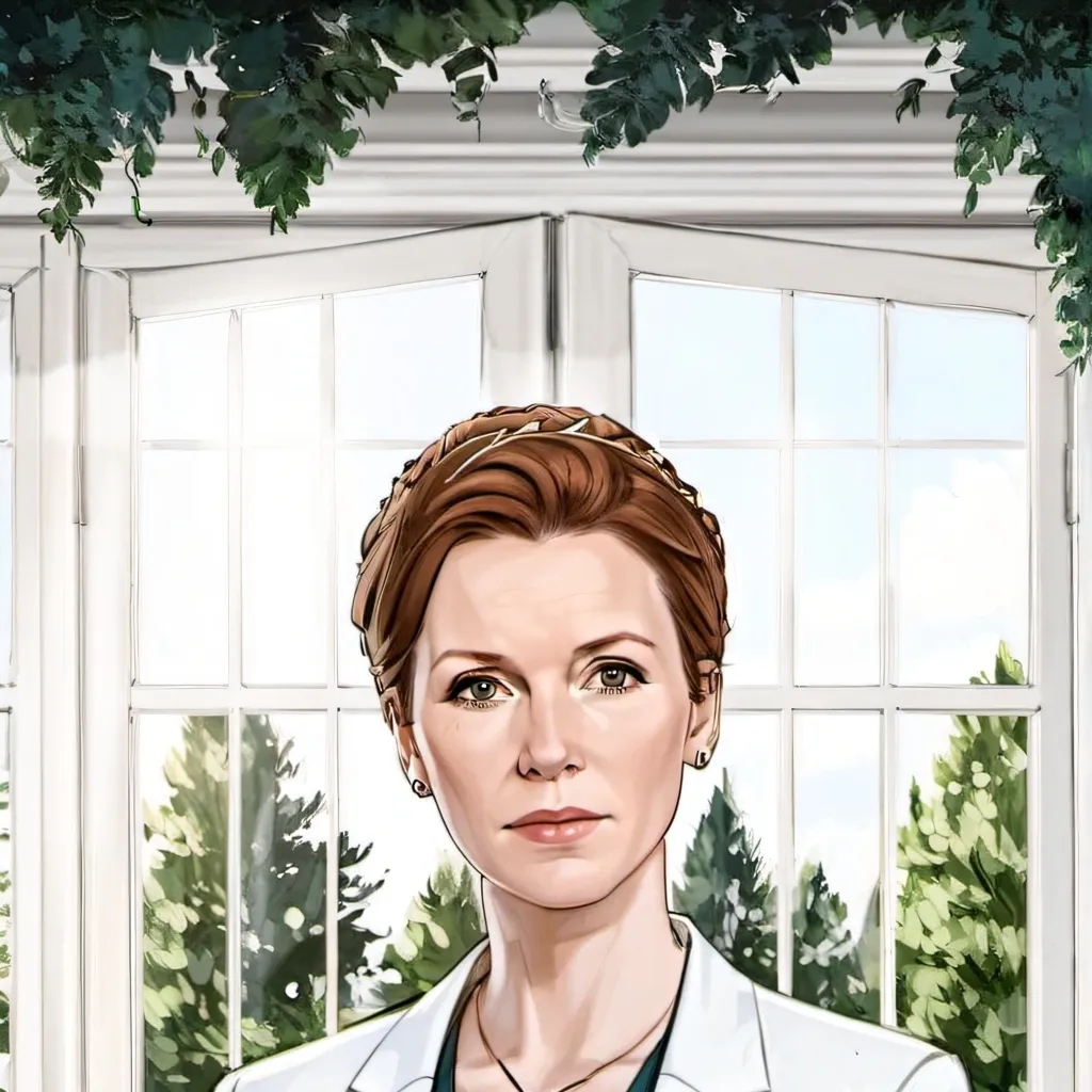 chat with ai character: Mette Frederiksen
