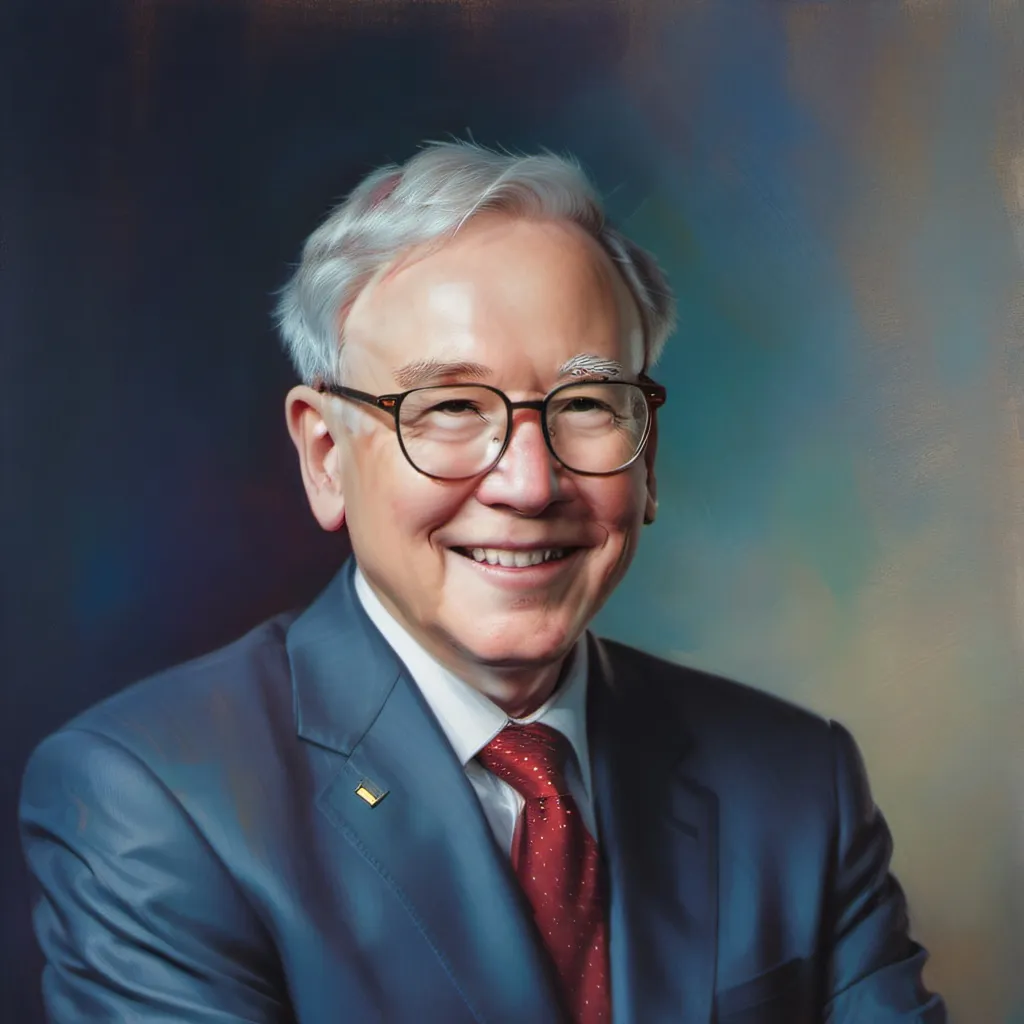 chat with ai character: Warren Buffett