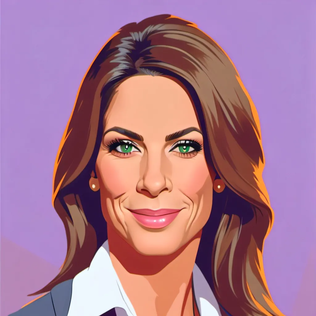 chat with ai character: Jillian McKarus