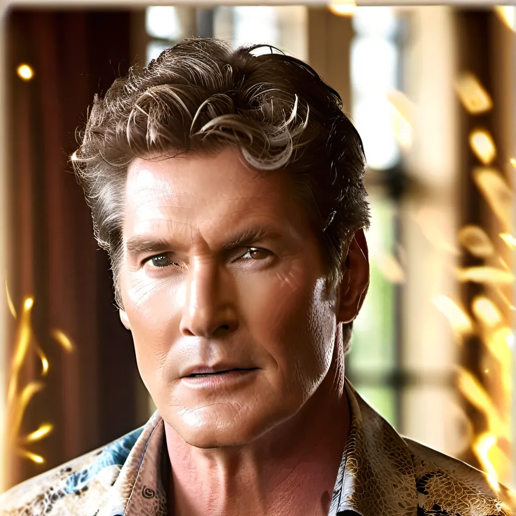 chat with ai character: David Hasselhoff