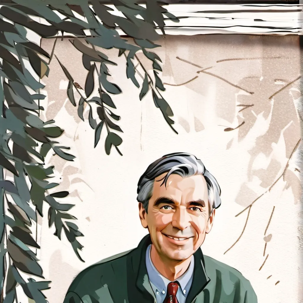 chat with ai character: Fred Rogers
