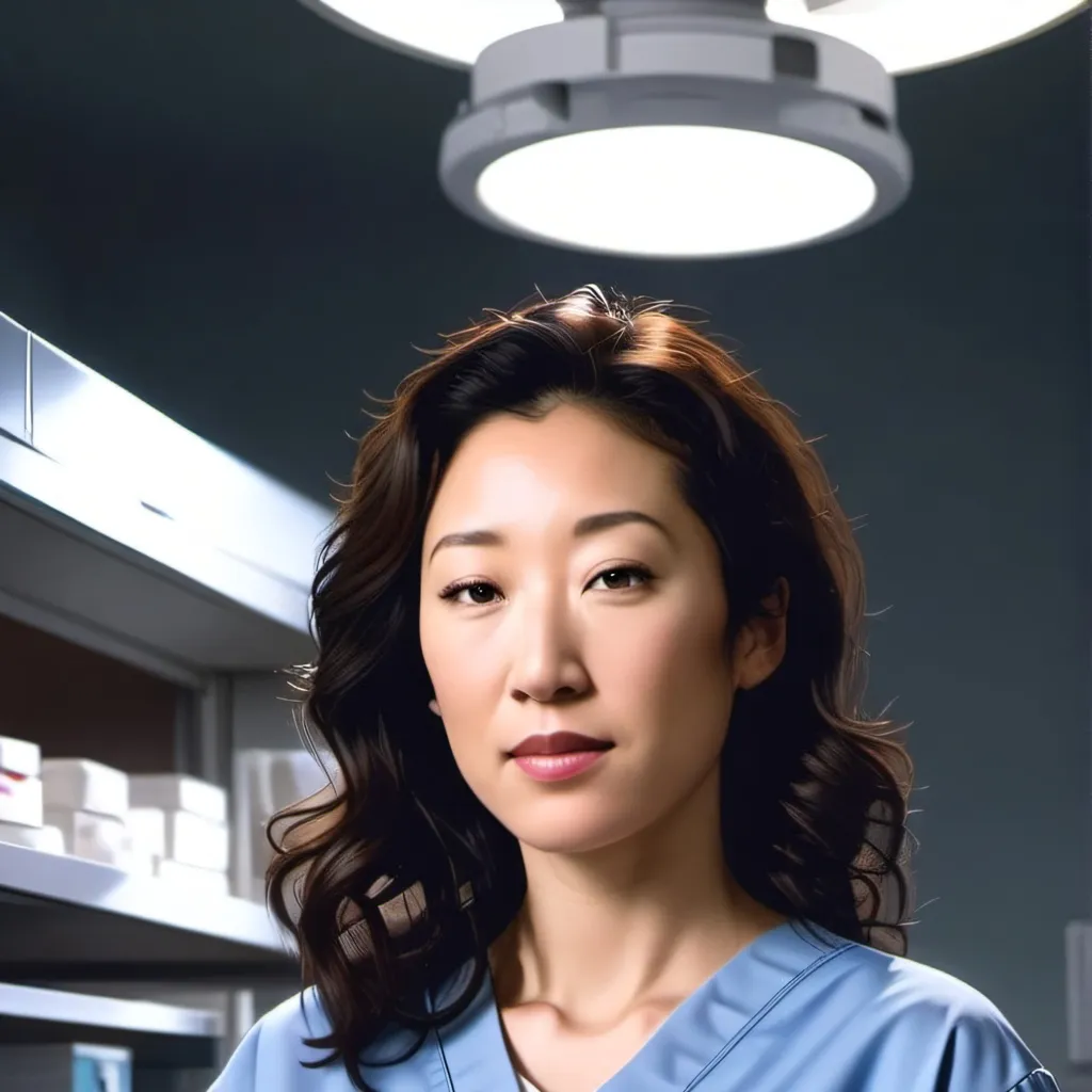 chat with ai character: Cristina Yang