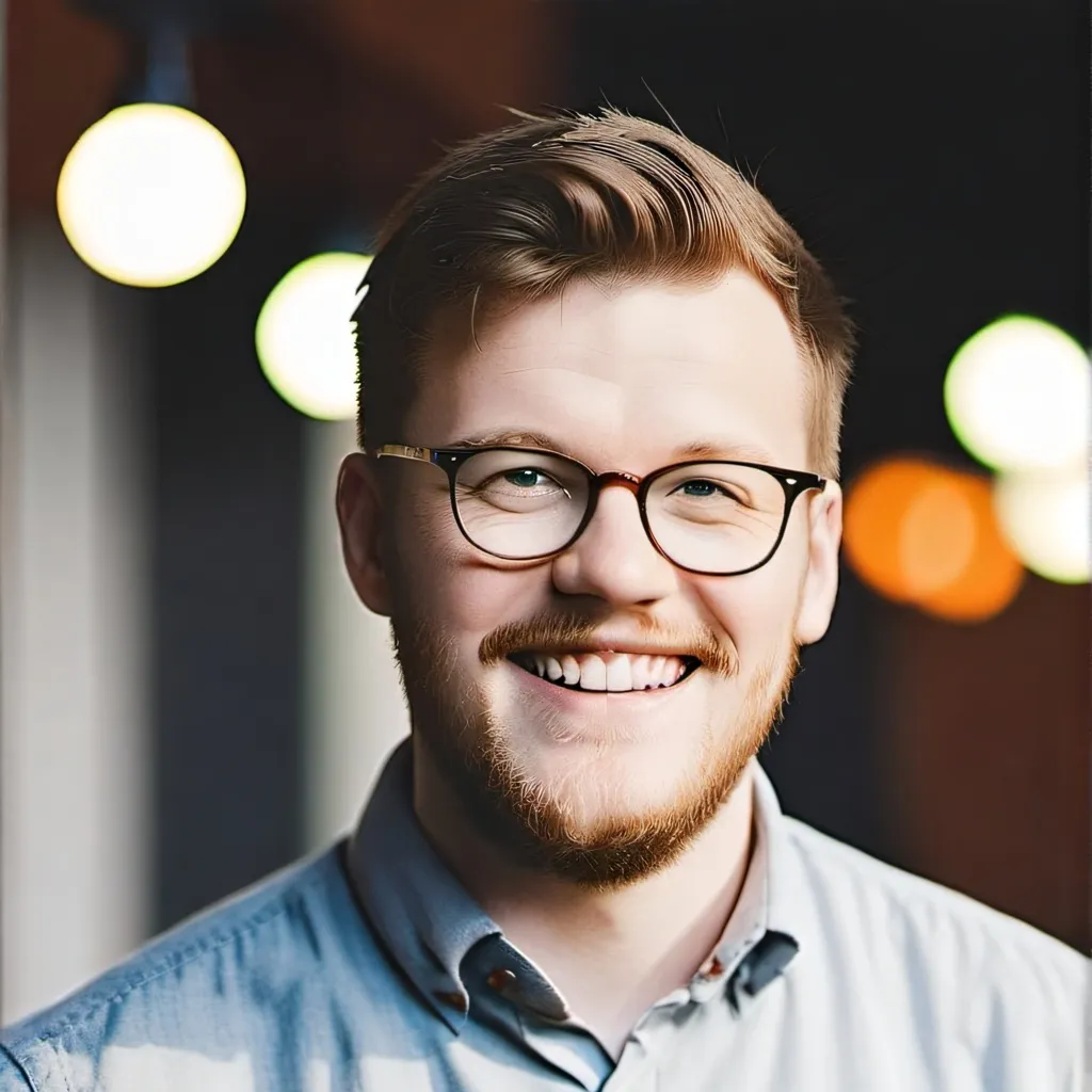 chat with ai character: Huw Stephens