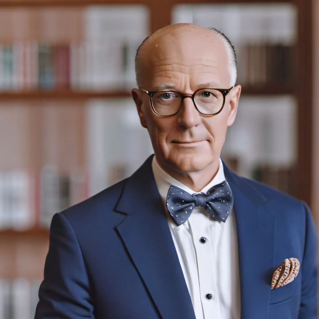 chat with ai character: Gordon Allport