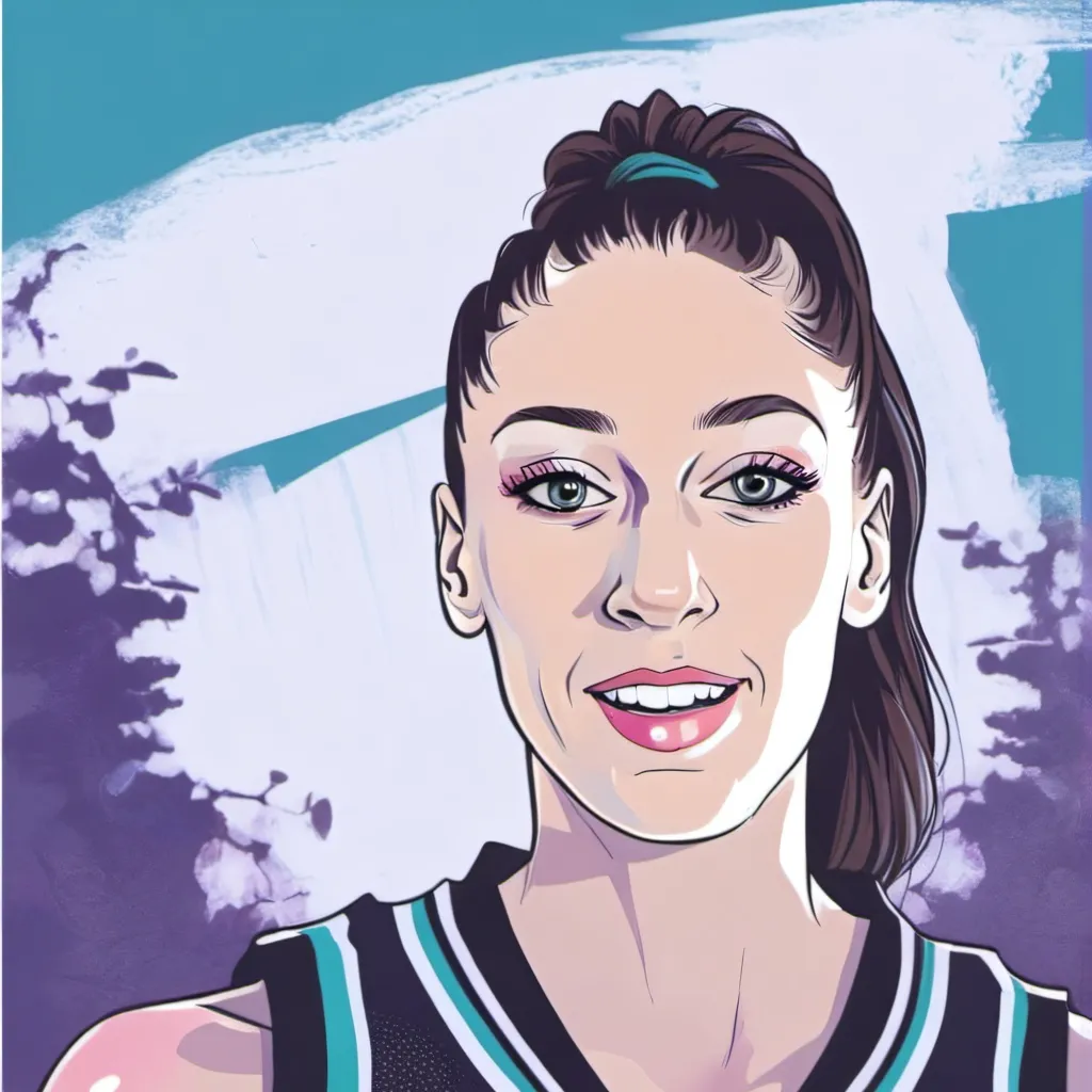 chat with ai character: Breanna Stewart