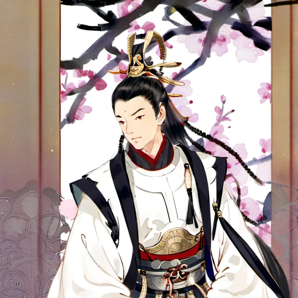 chat with ai character: Emperor Ninkō