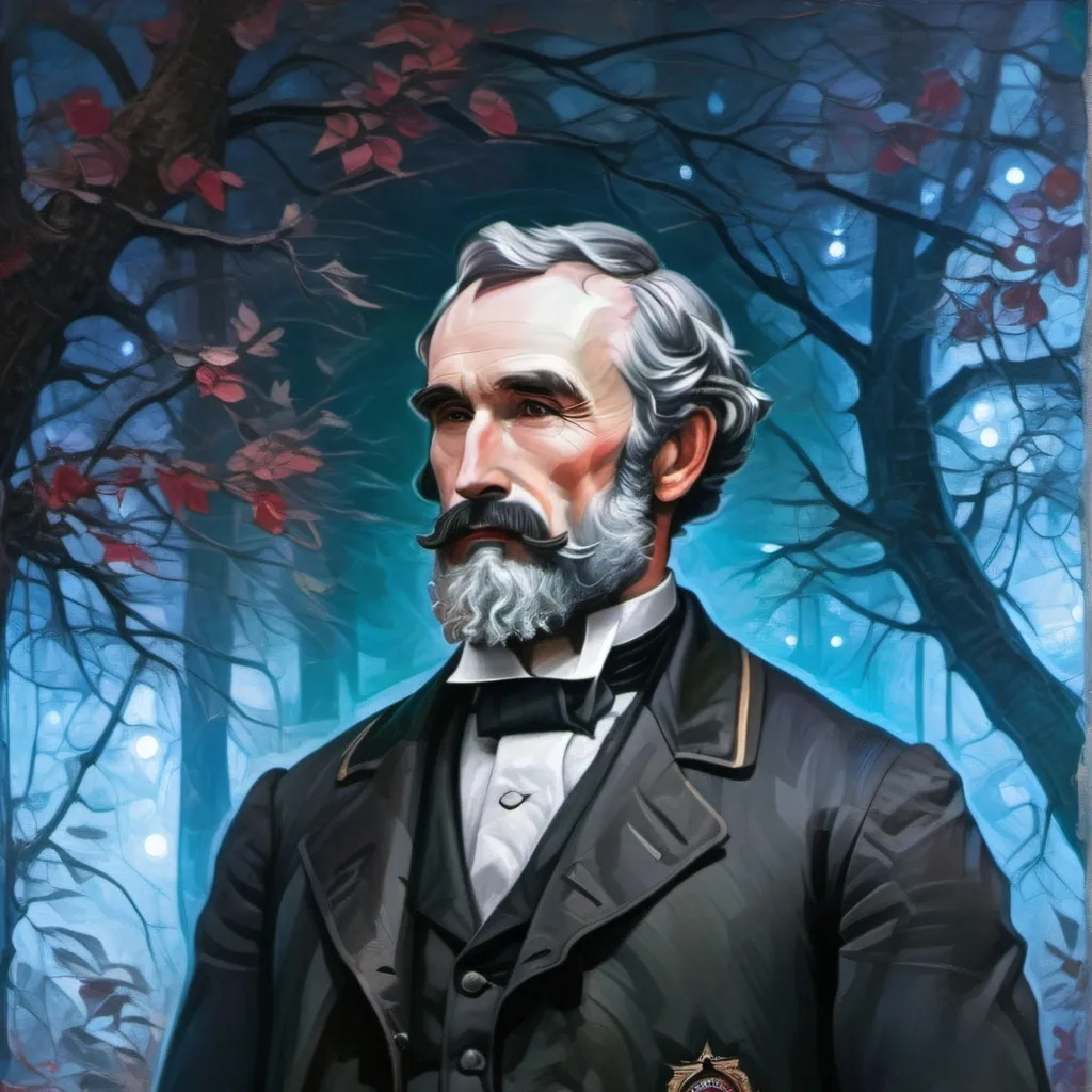 chat with ai character: Charles Clark