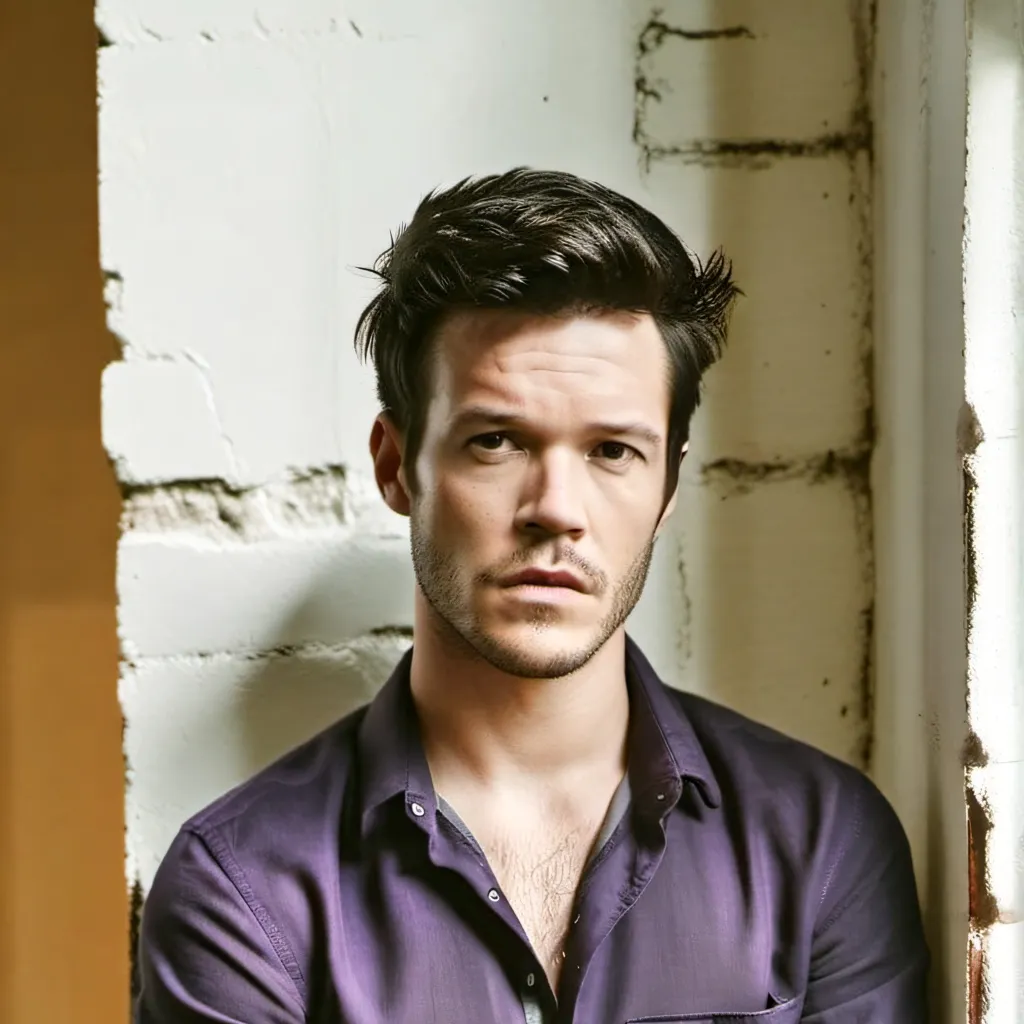 chat with ai character: Brandon Flowers