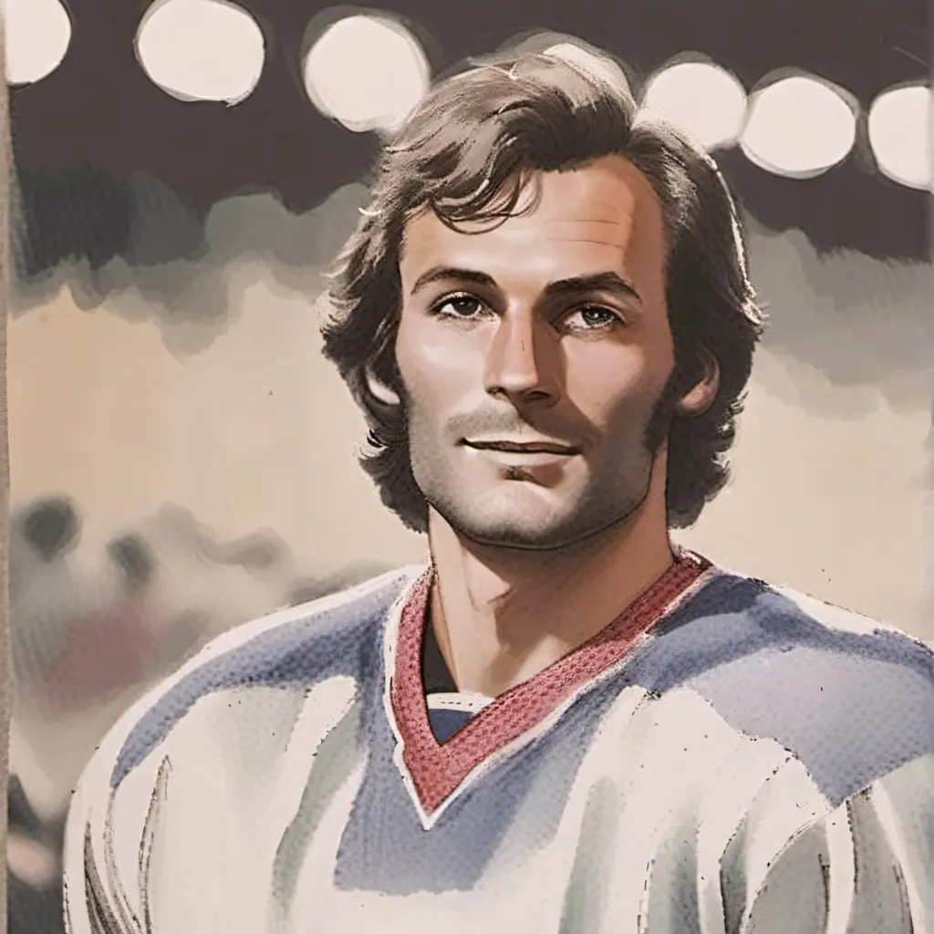 chat with ai character: Guy Lafleur