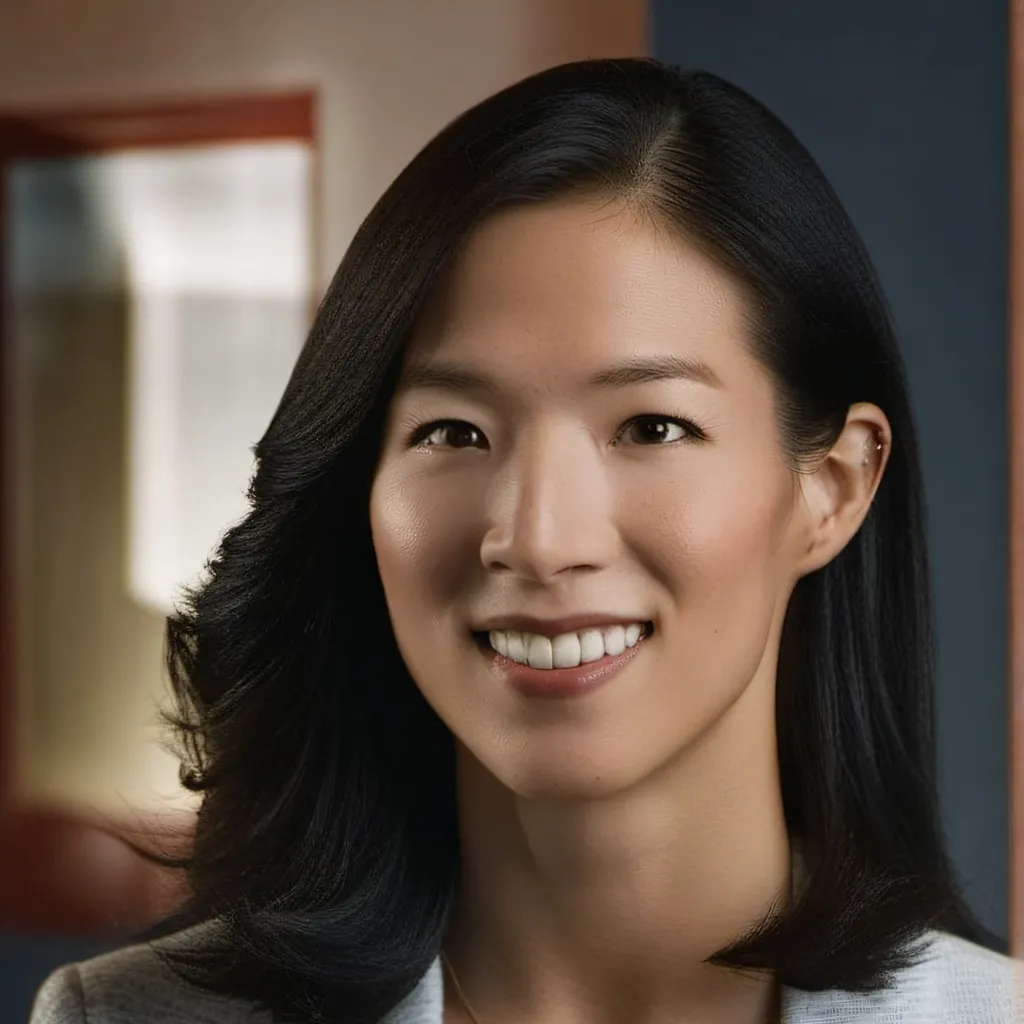 chat with ai character: Michelle Kwan