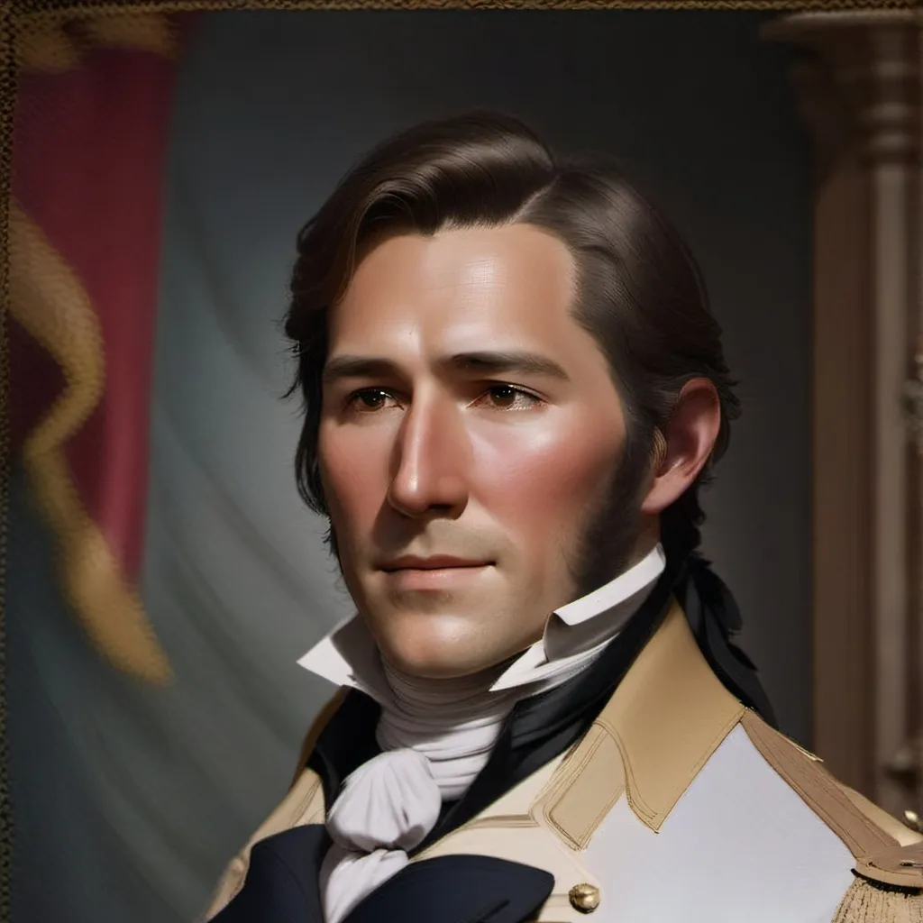 chat with ai character: David Crockett