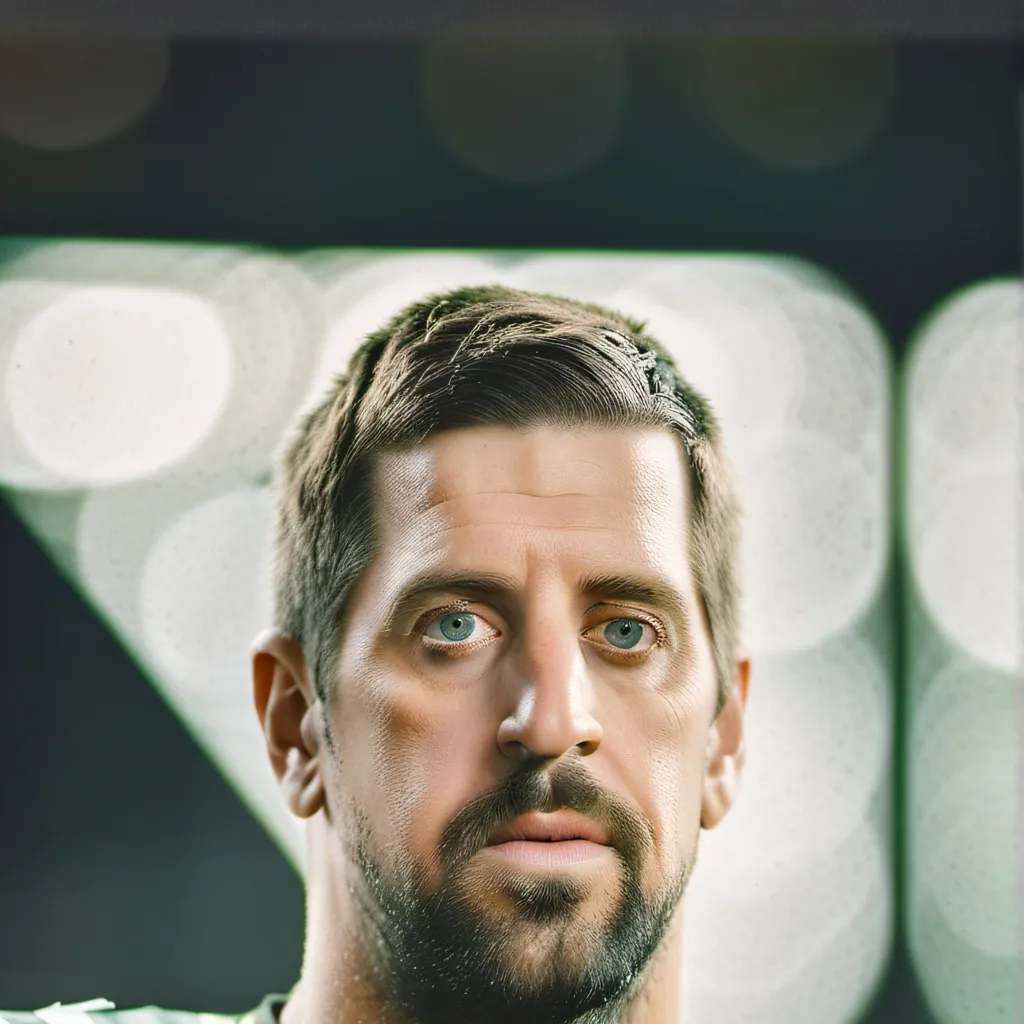 chat with ai character: Aaron Rodgers