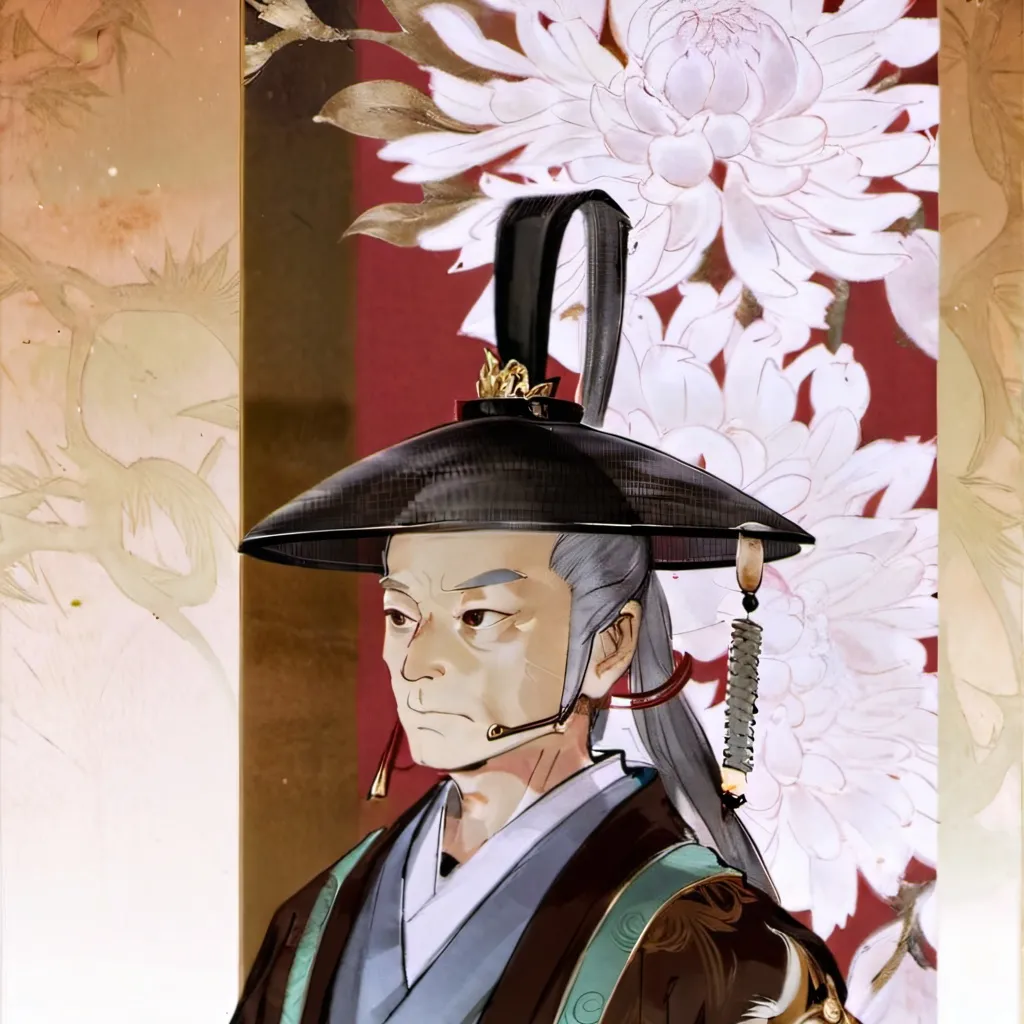 chat with ai character: Emperor Reigen