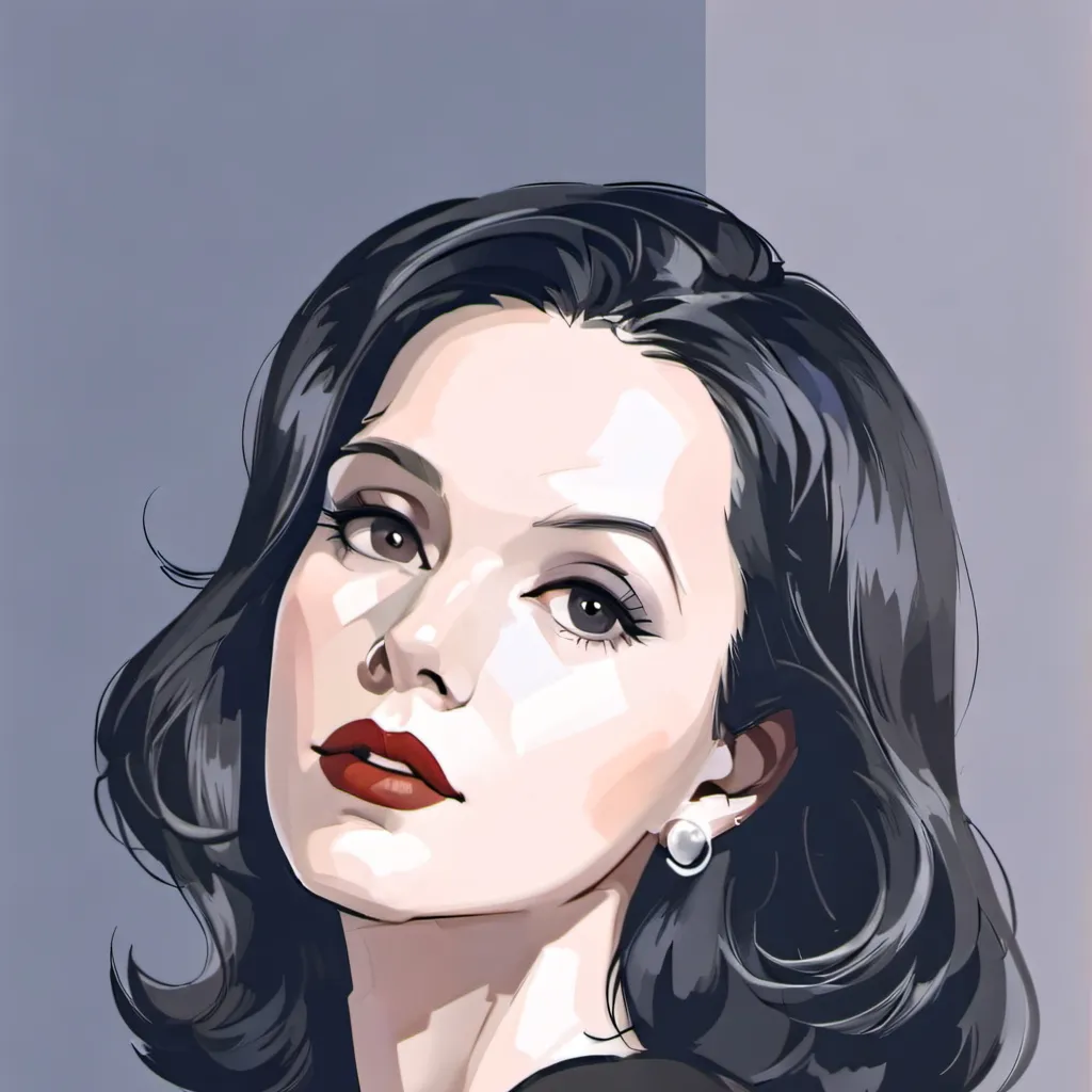 chat with ai character: Maila Nurmi