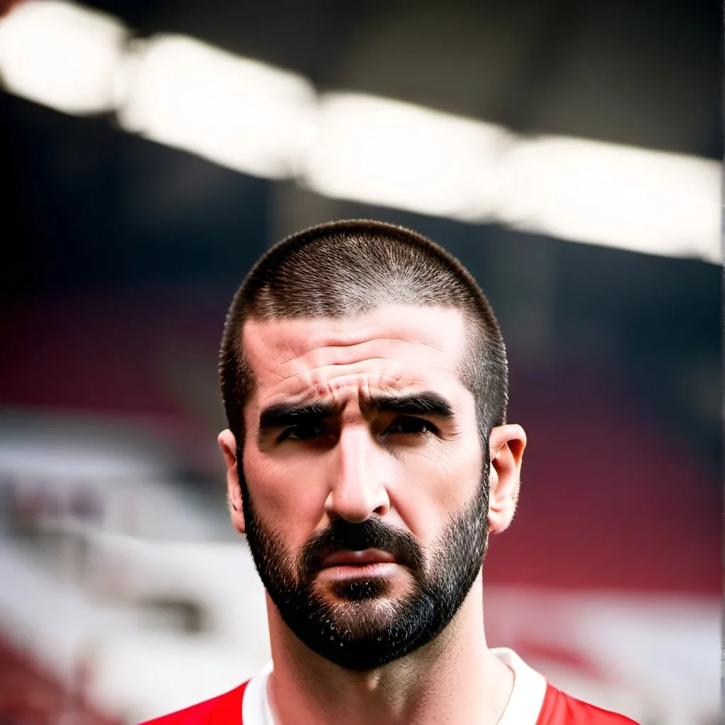 chat with ai character: Eric Cantona