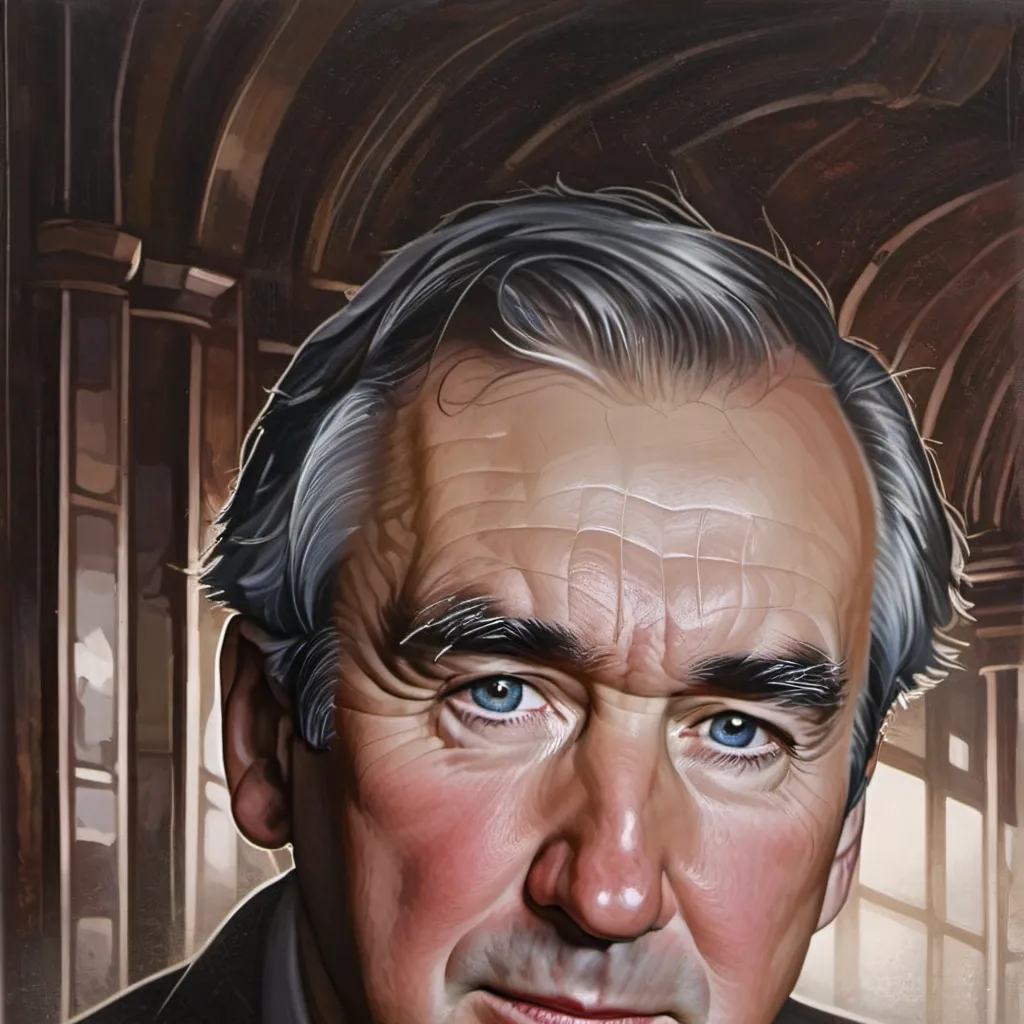 chat with ai character: Denis Healey