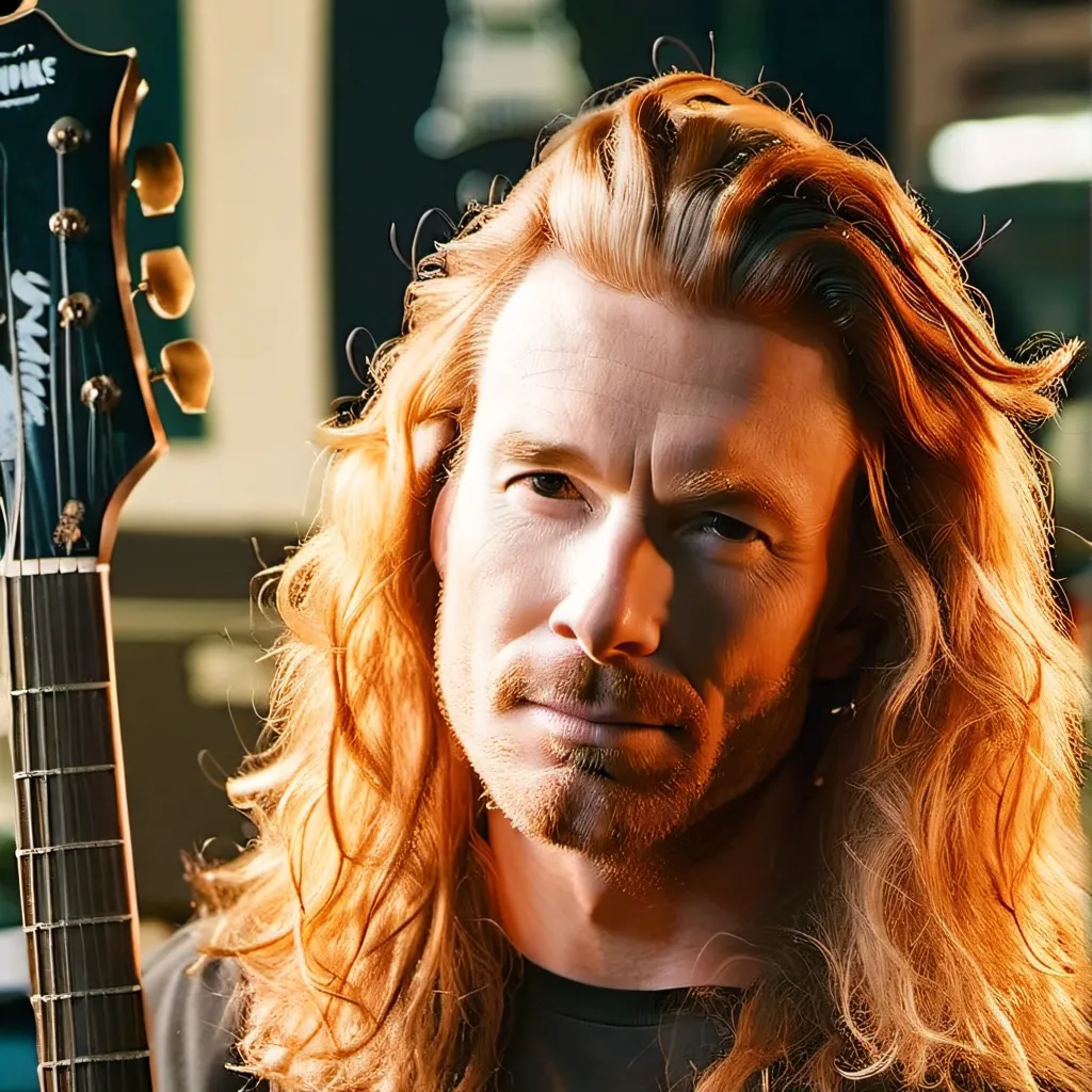 chat with ai character: David Mustaine