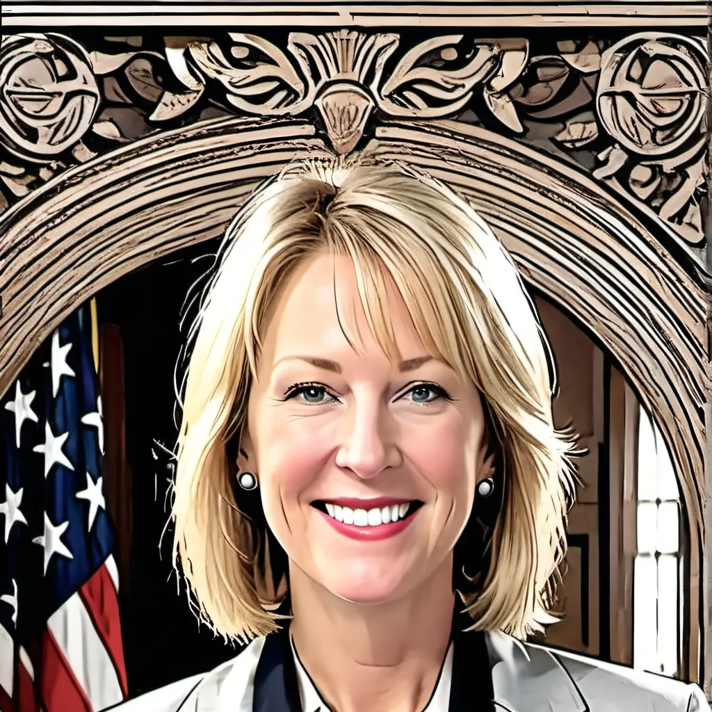 chat with ai character: Nancy Dahlstrom