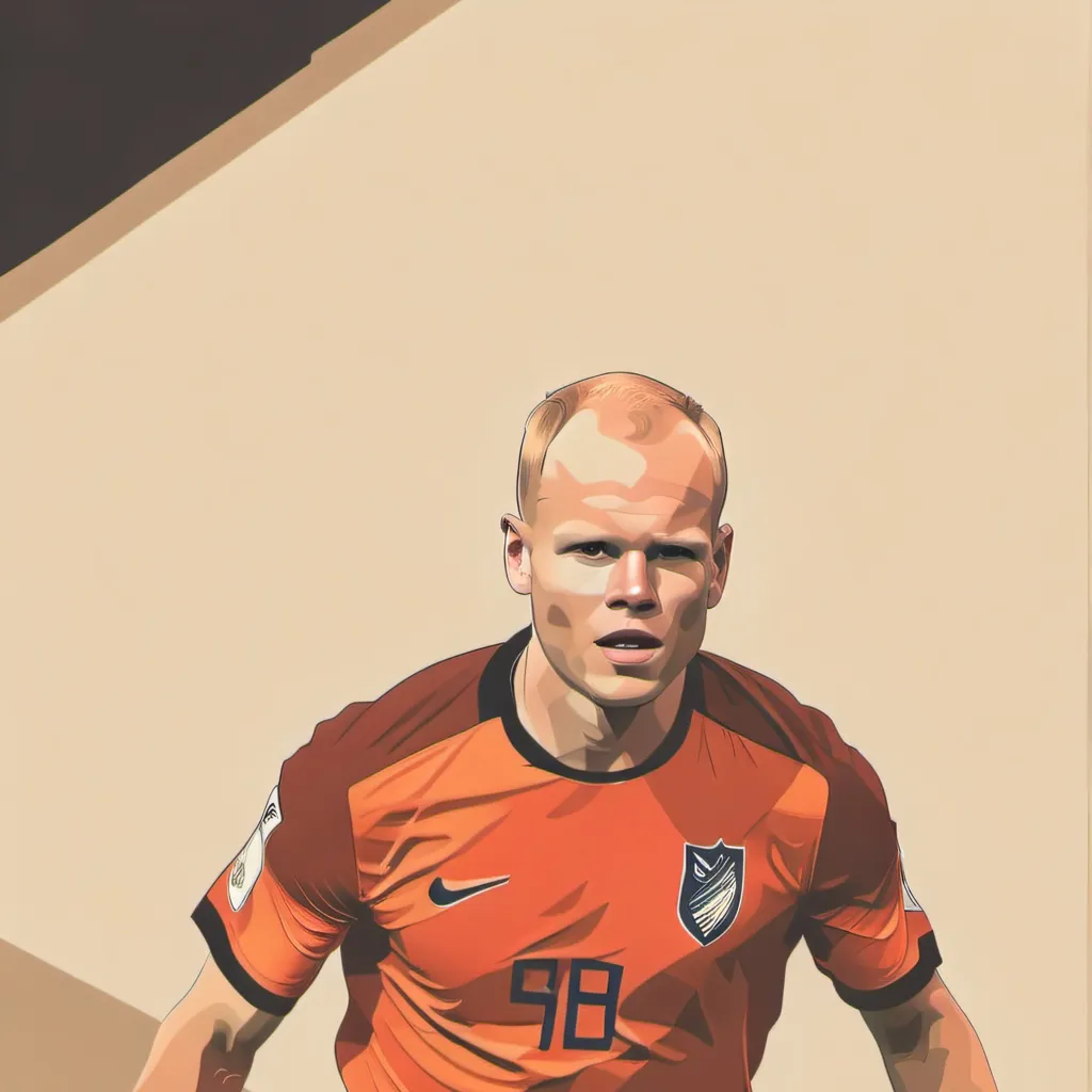 chat with ai character: Davy Klaassen