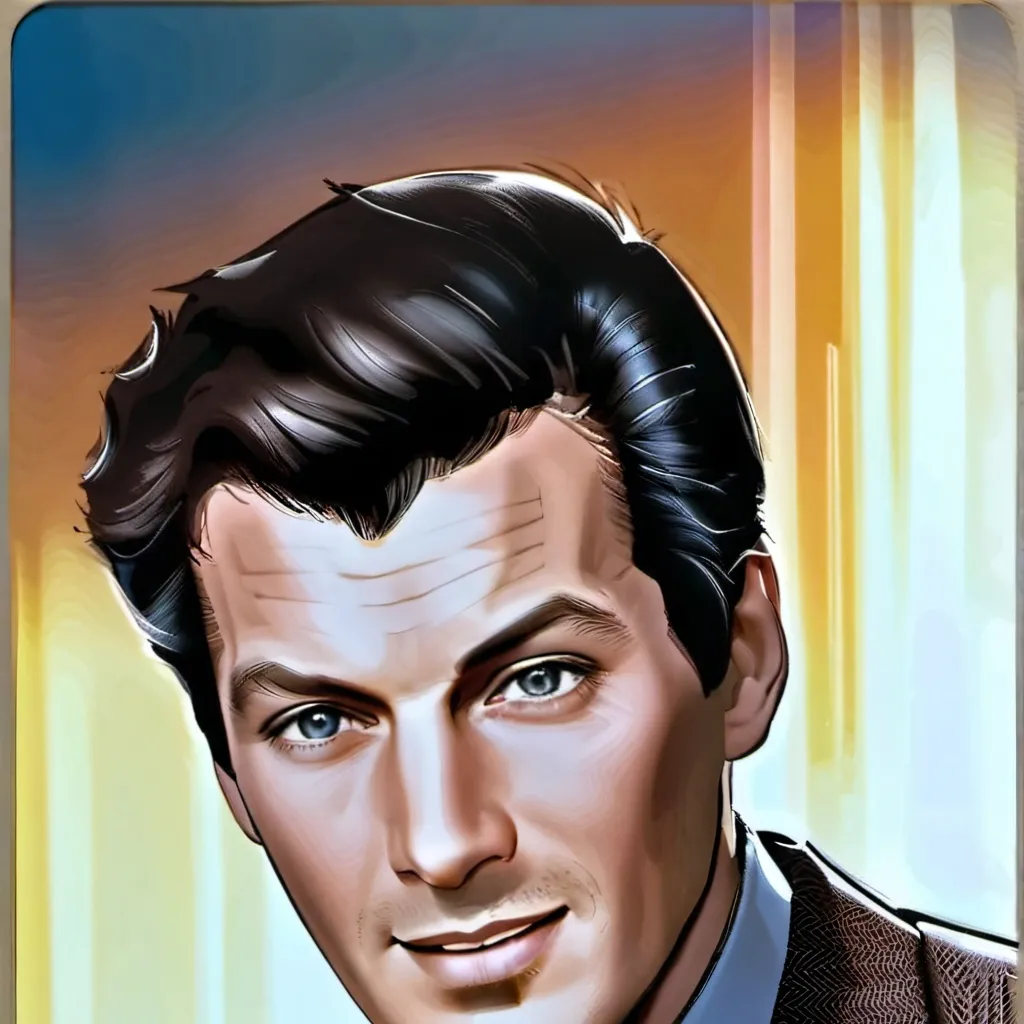 chat with ai character: Tony Curtis