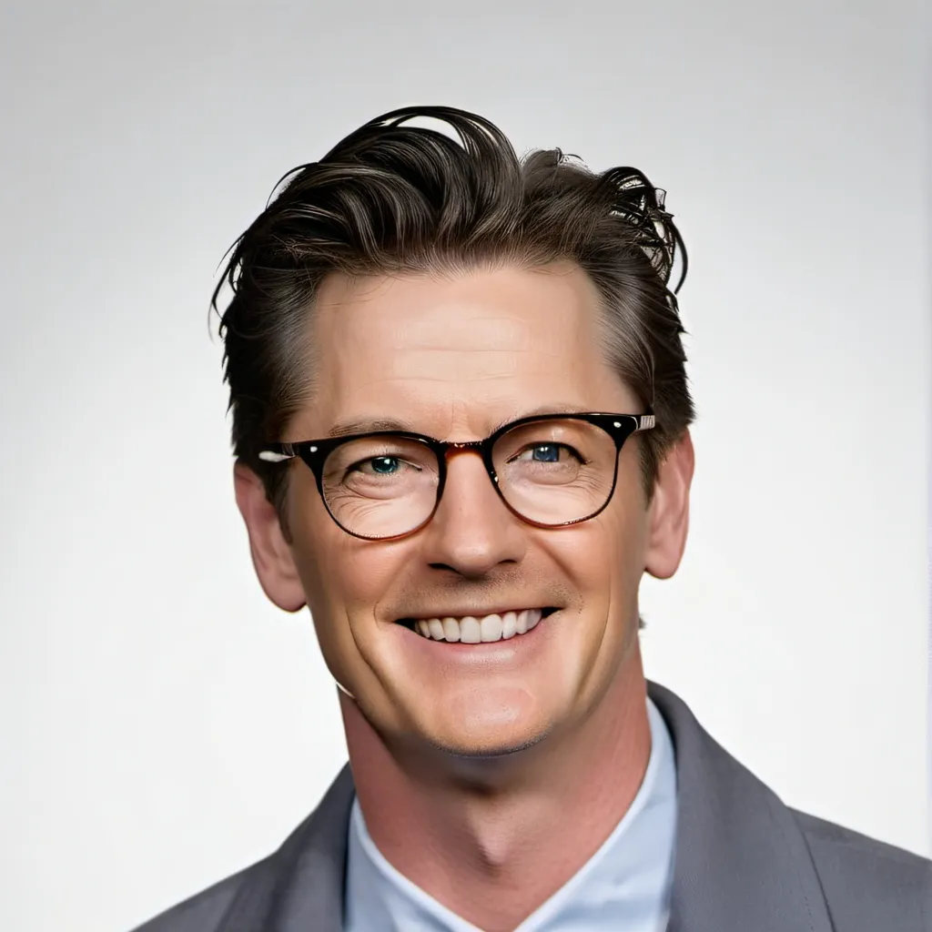 chat with ai character: Kyle MacLachlan