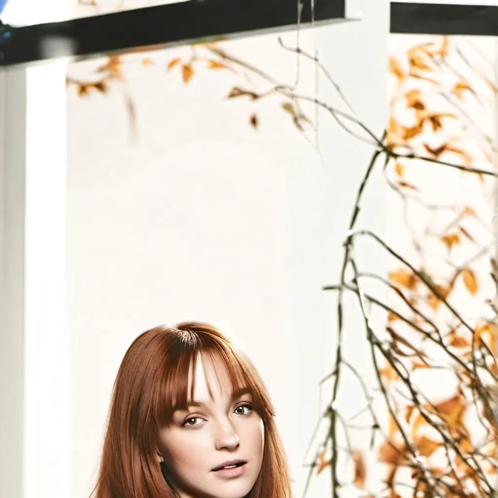 chat with ai character: Phoebe Dynevor