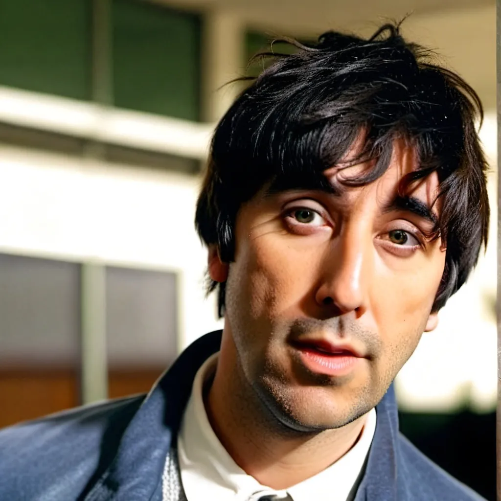 chat with ai character: Keith Moon
