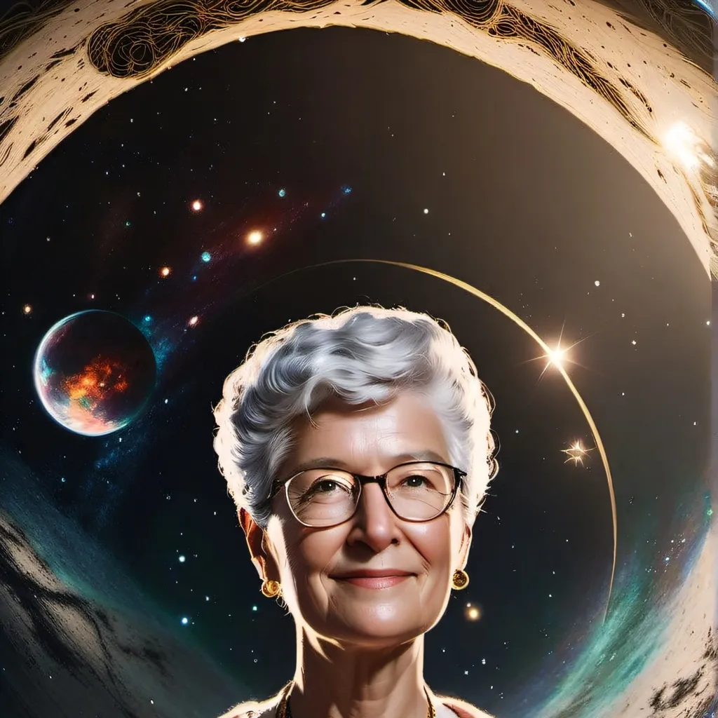 chat with ai character: Vera Rubin