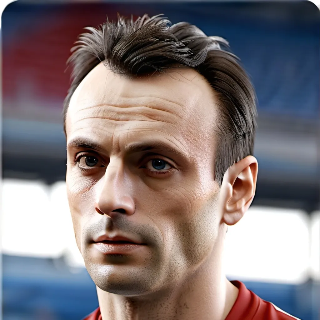 chat with ai character: Dimitar Berbatov