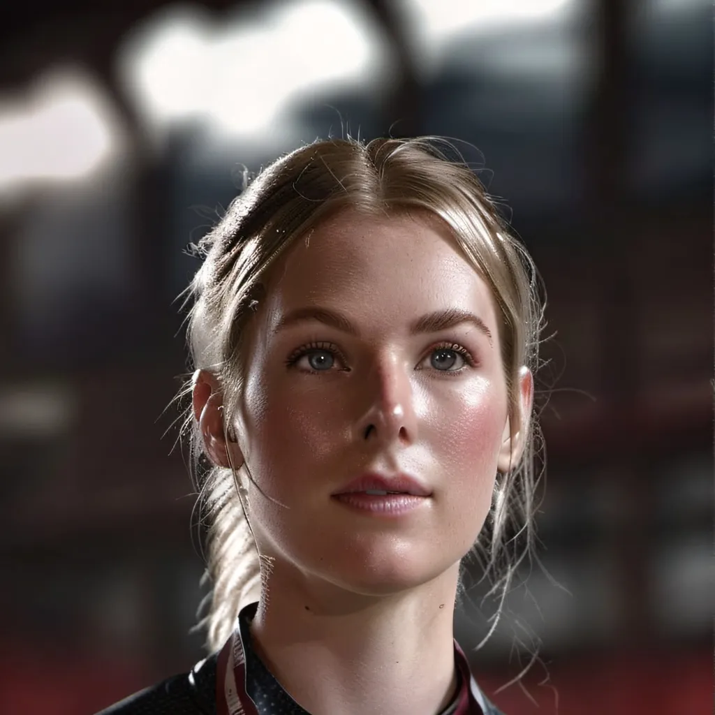 chat with ai character: Keely Hodgkinson