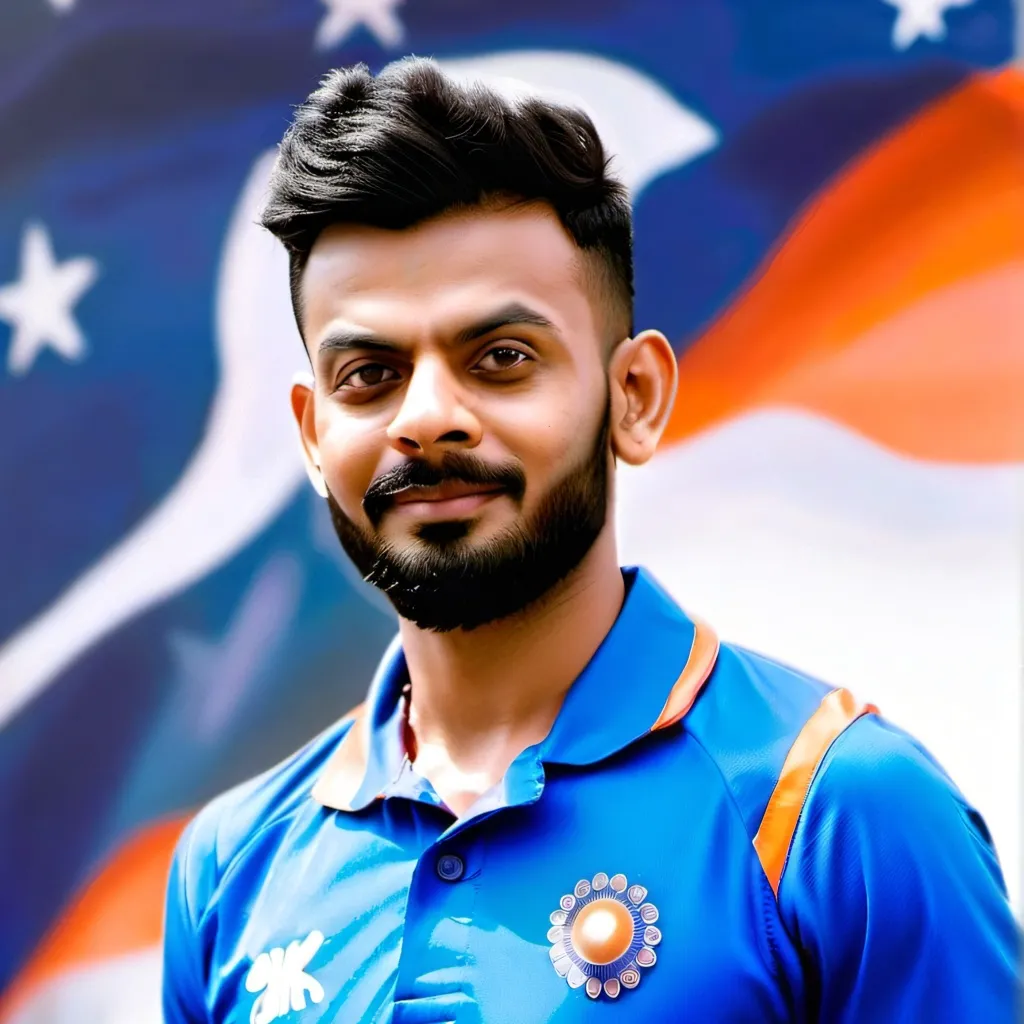 chat with ai character: Virat Kohli