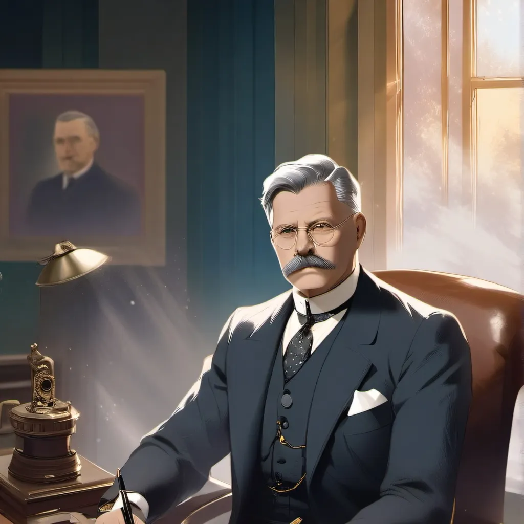 chat with ai character: Thomas Marshall