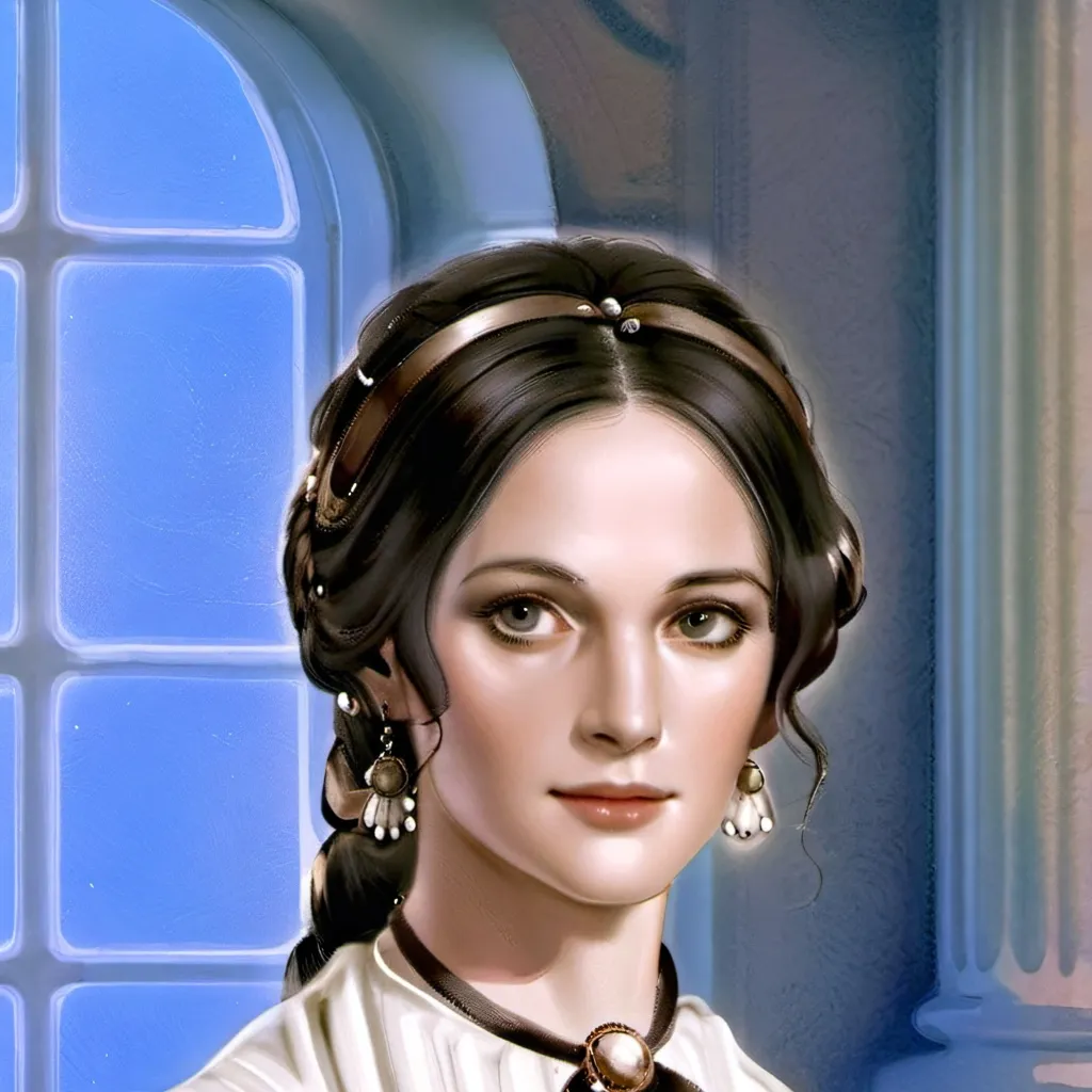 chat with ai character: Charlotte Brontë