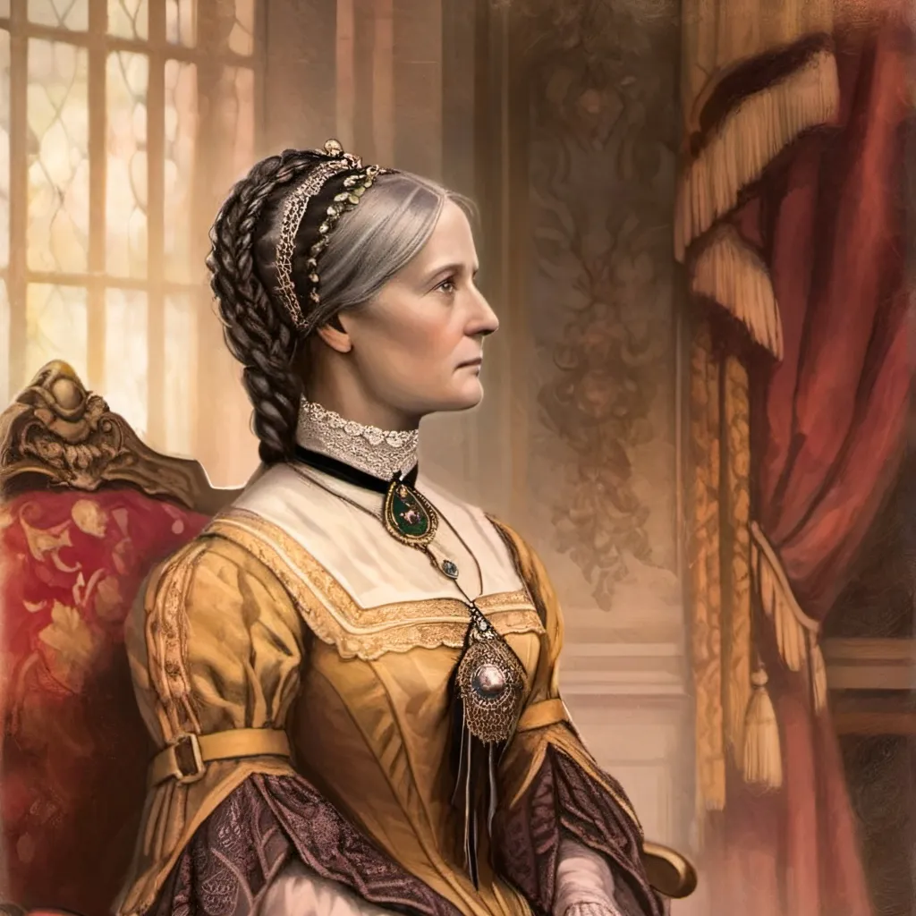 chat with ai character: Susan Anthony