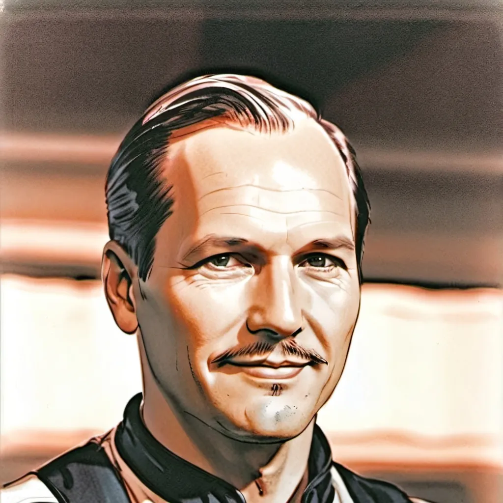 chat with ai character: Robert Heinlein