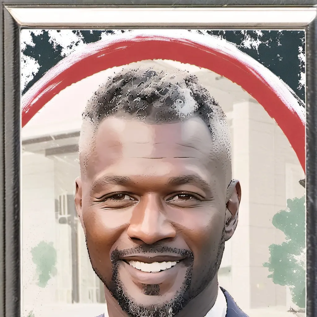 chat with ai character: James Beverly