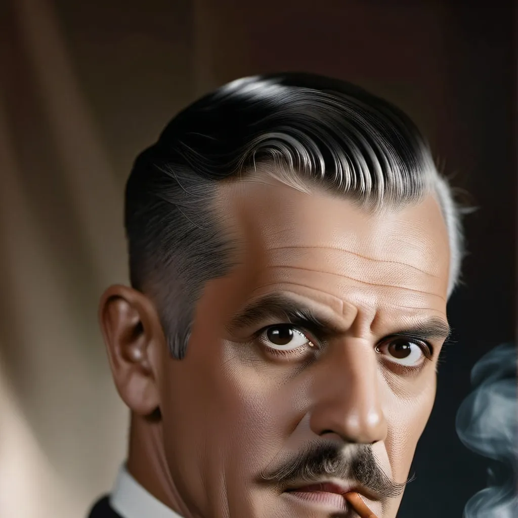 chat with ai character: Boris Karloff