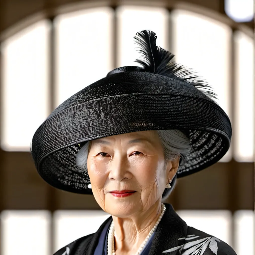 chat with ai character: Empress Michiko